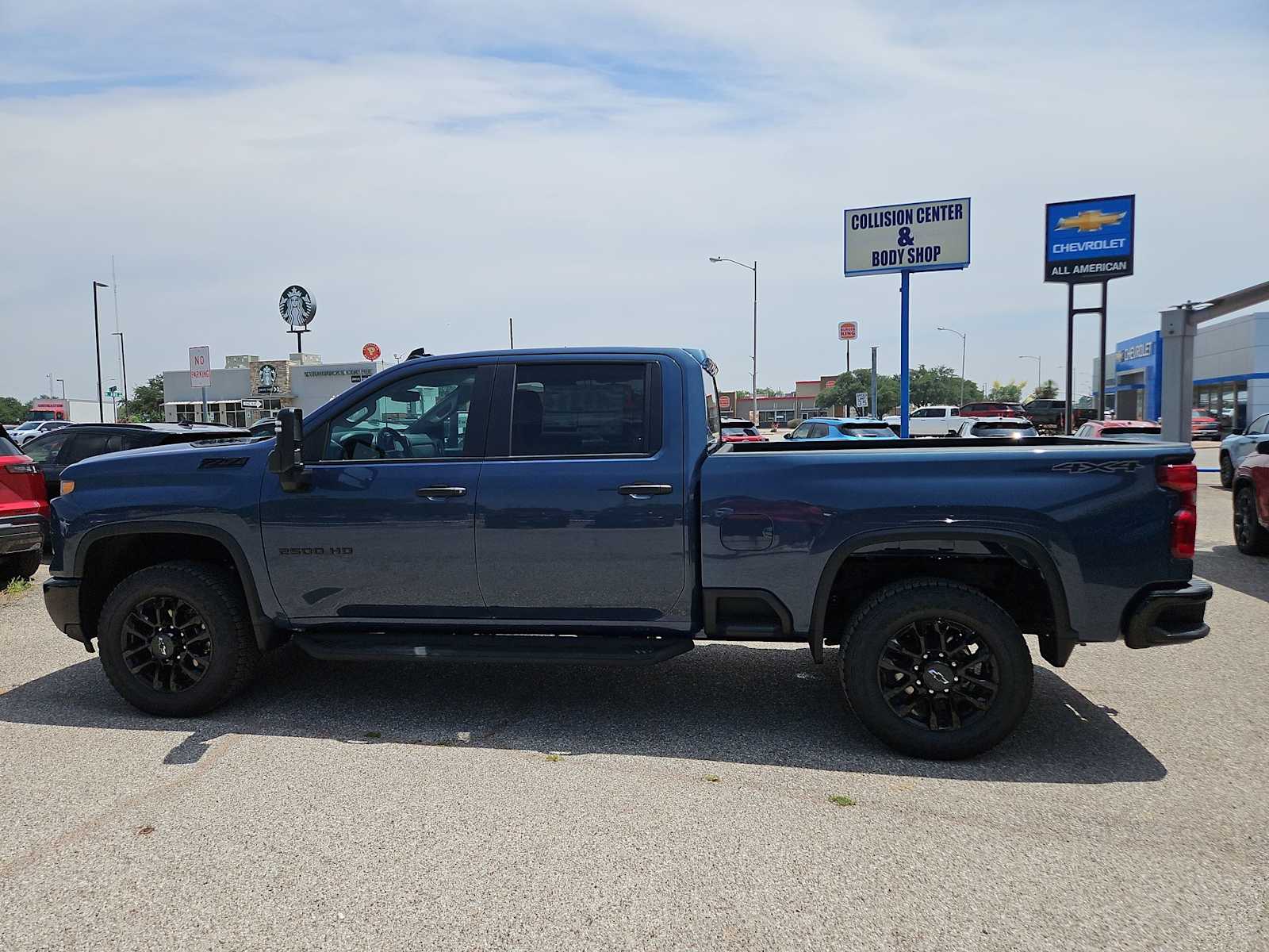 Thumbnail: 2026 Chevrolet Silverado 2500 - 5