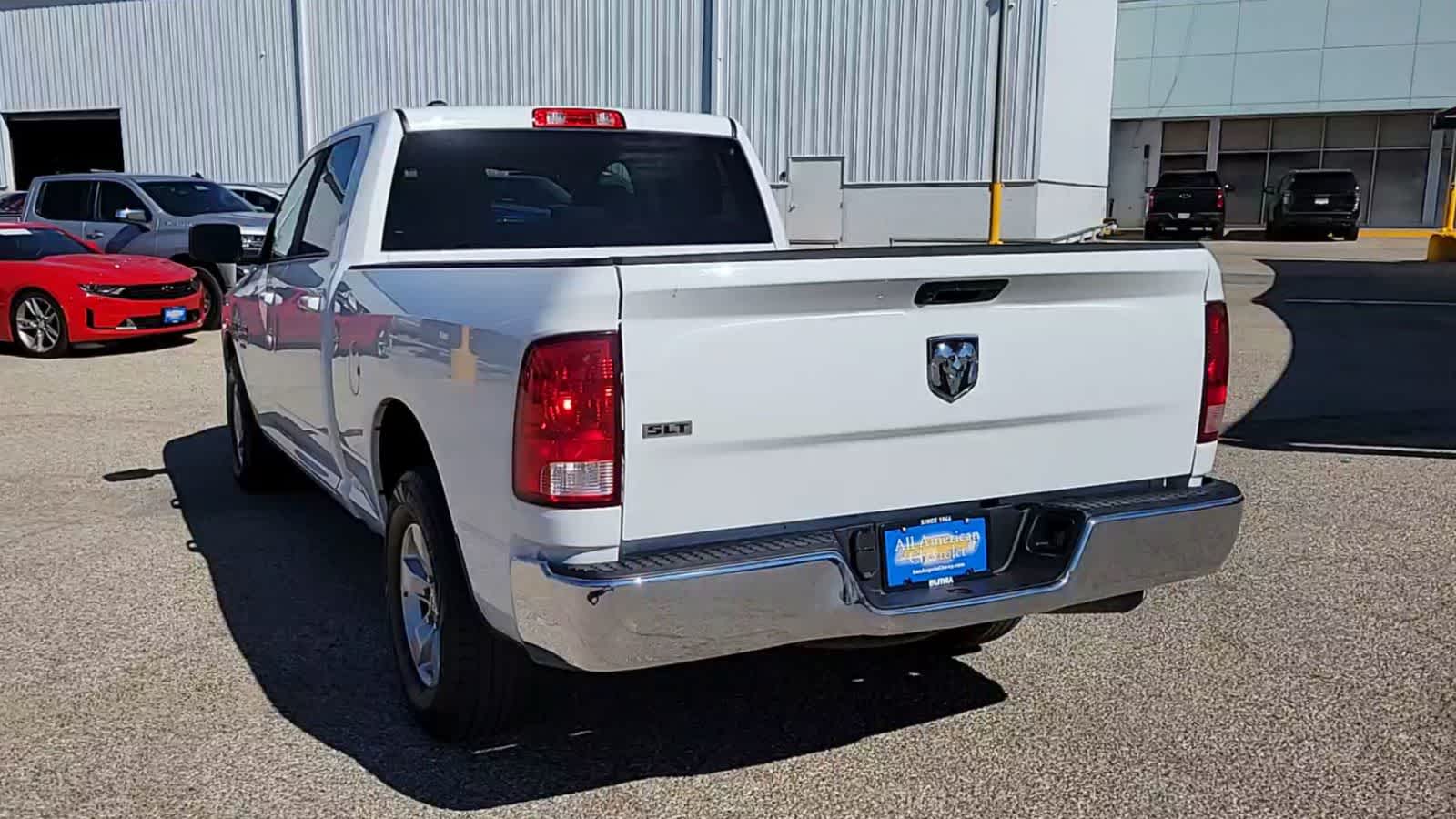 Thumbnail: 2021 RAM 1500 Classic - 6