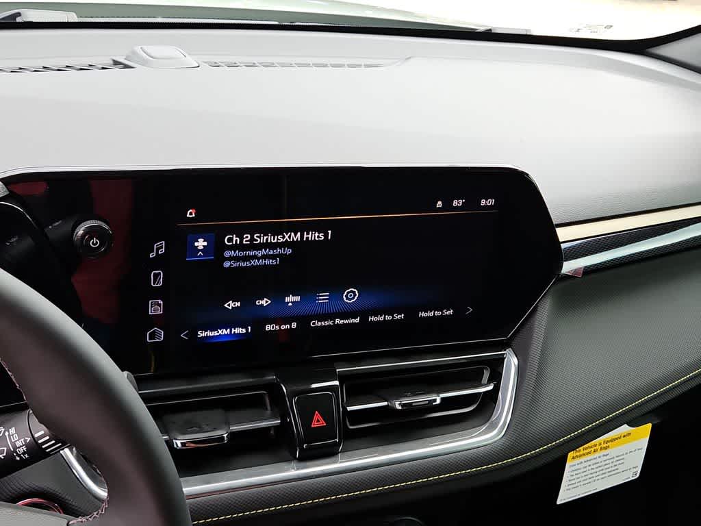 Thumbnail: 2026 Chevrolet TrailBlazer - 24