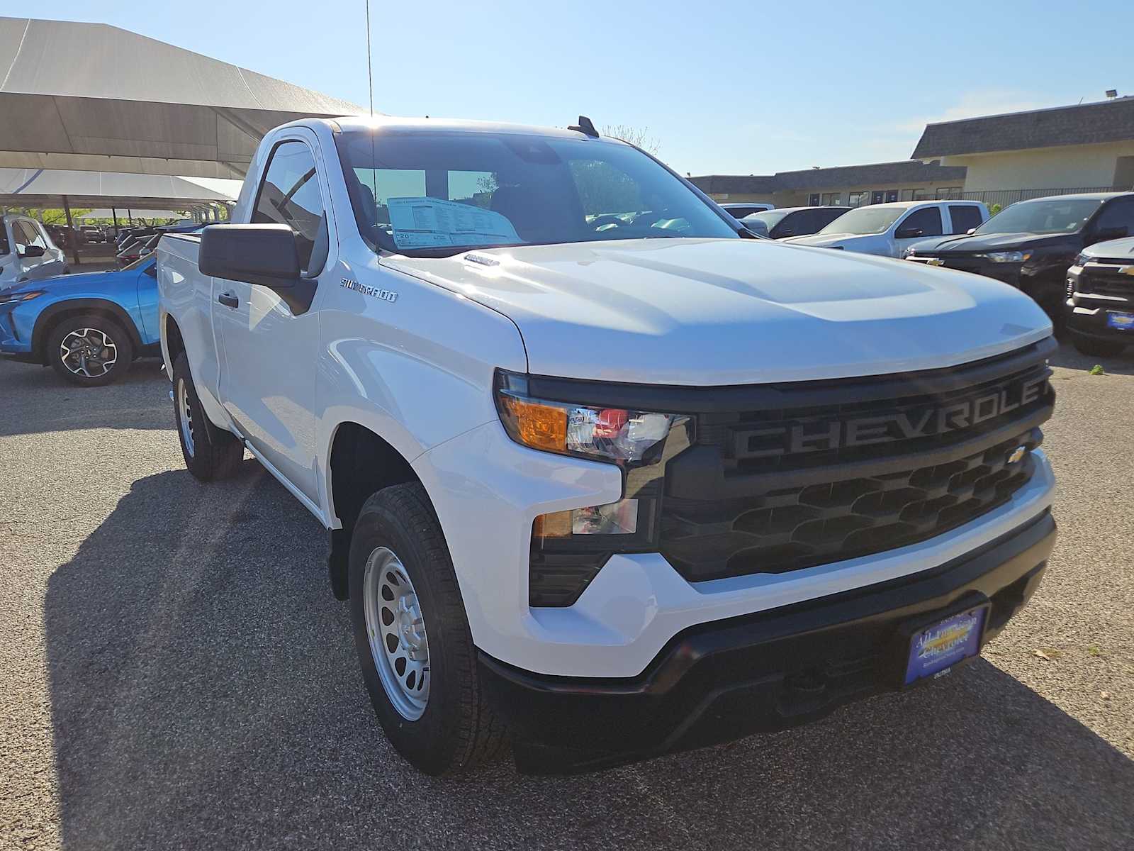 Thumbnail: 2026 Chevrolet Silverado 1500 - 2