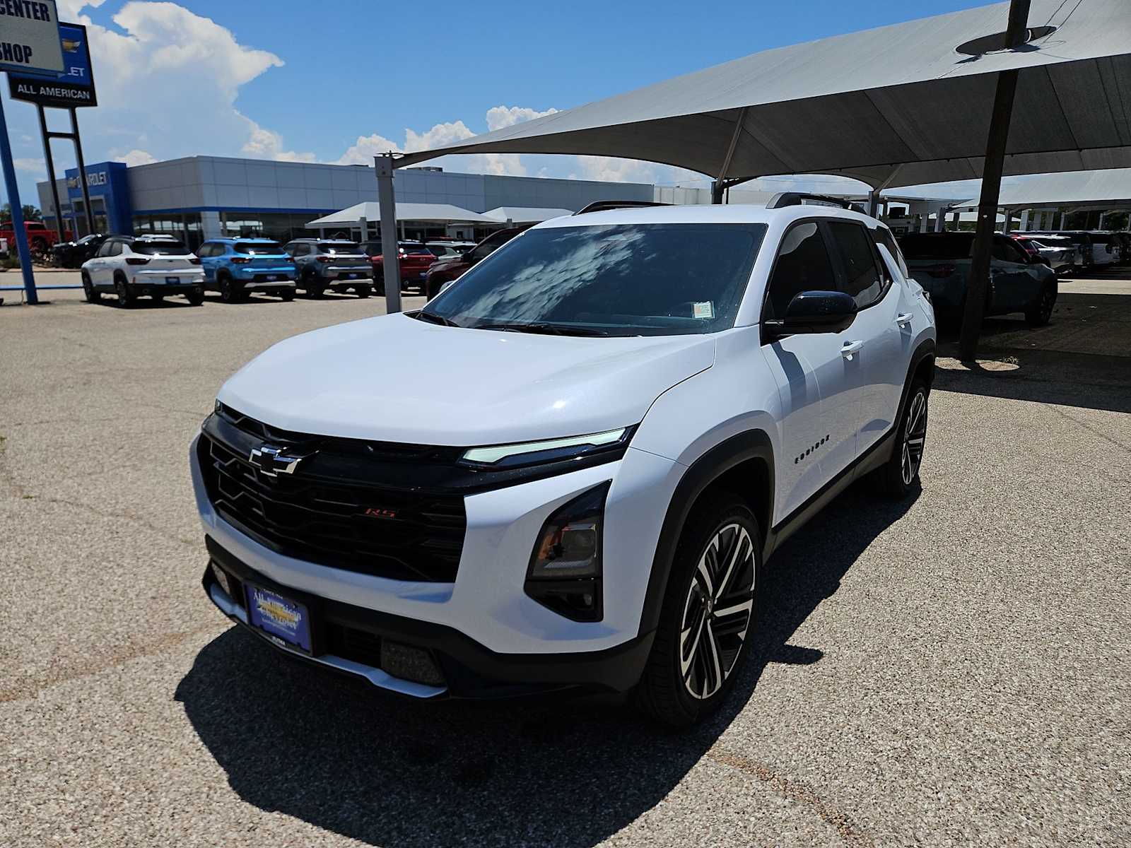 Thumbnail: 2026 Chevrolet Equinox - 4