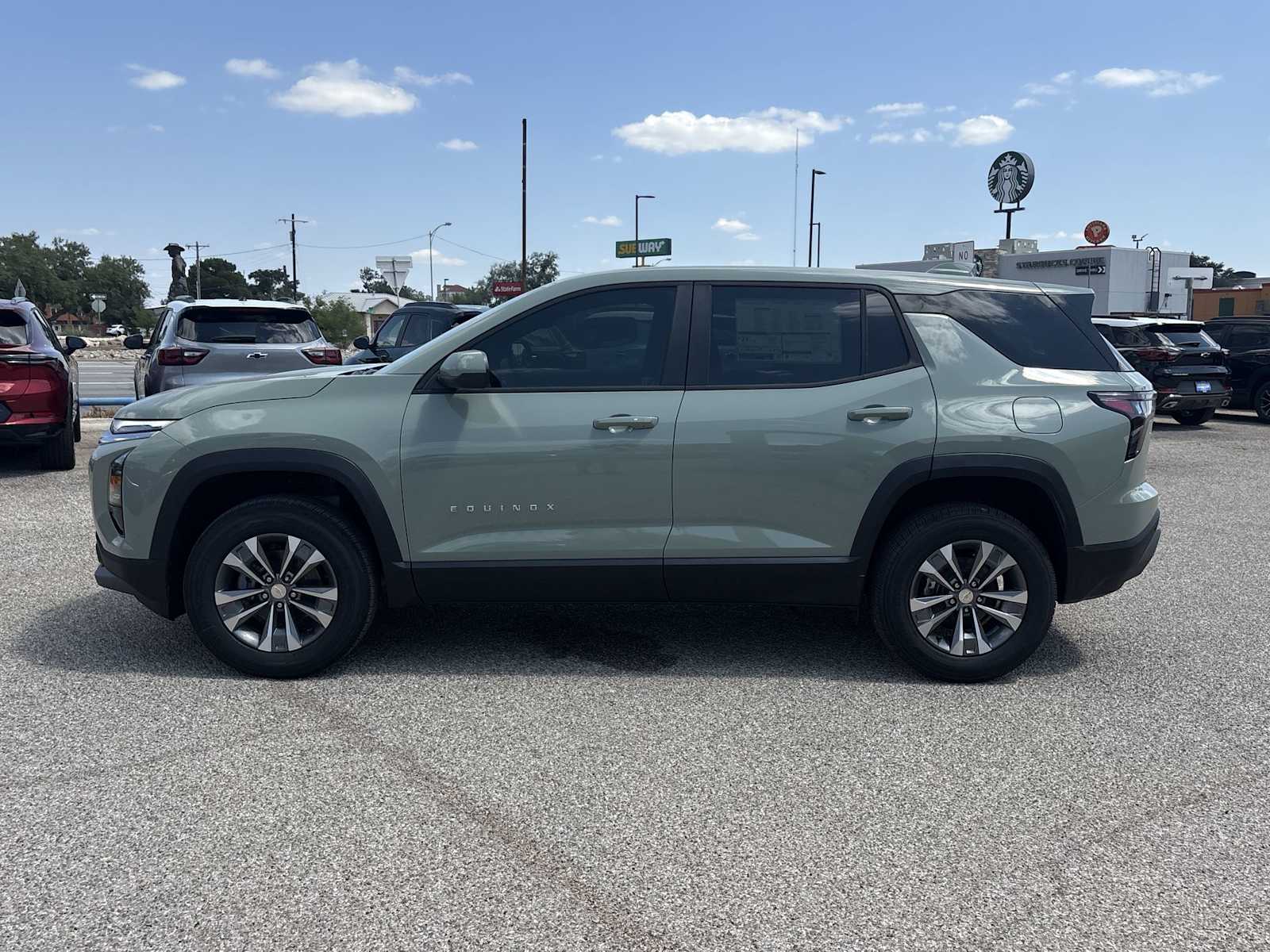 Thumbnail: 2026 Chevrolet Equinox - 5