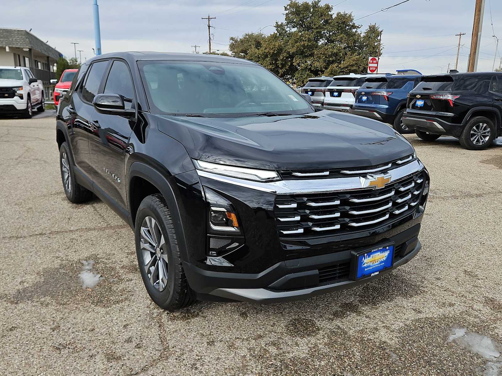 Thumbnail: 2026 Chevrolet Equinox - 2