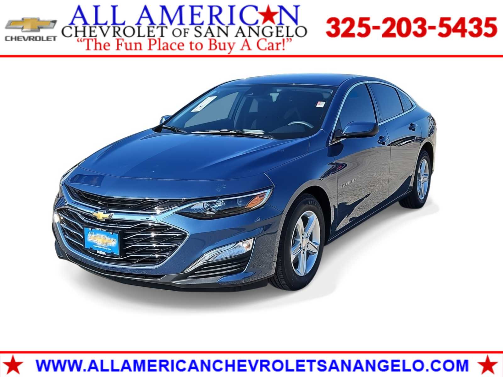 2025 Chevrolet Malibu LS -
                San Angelo, TX