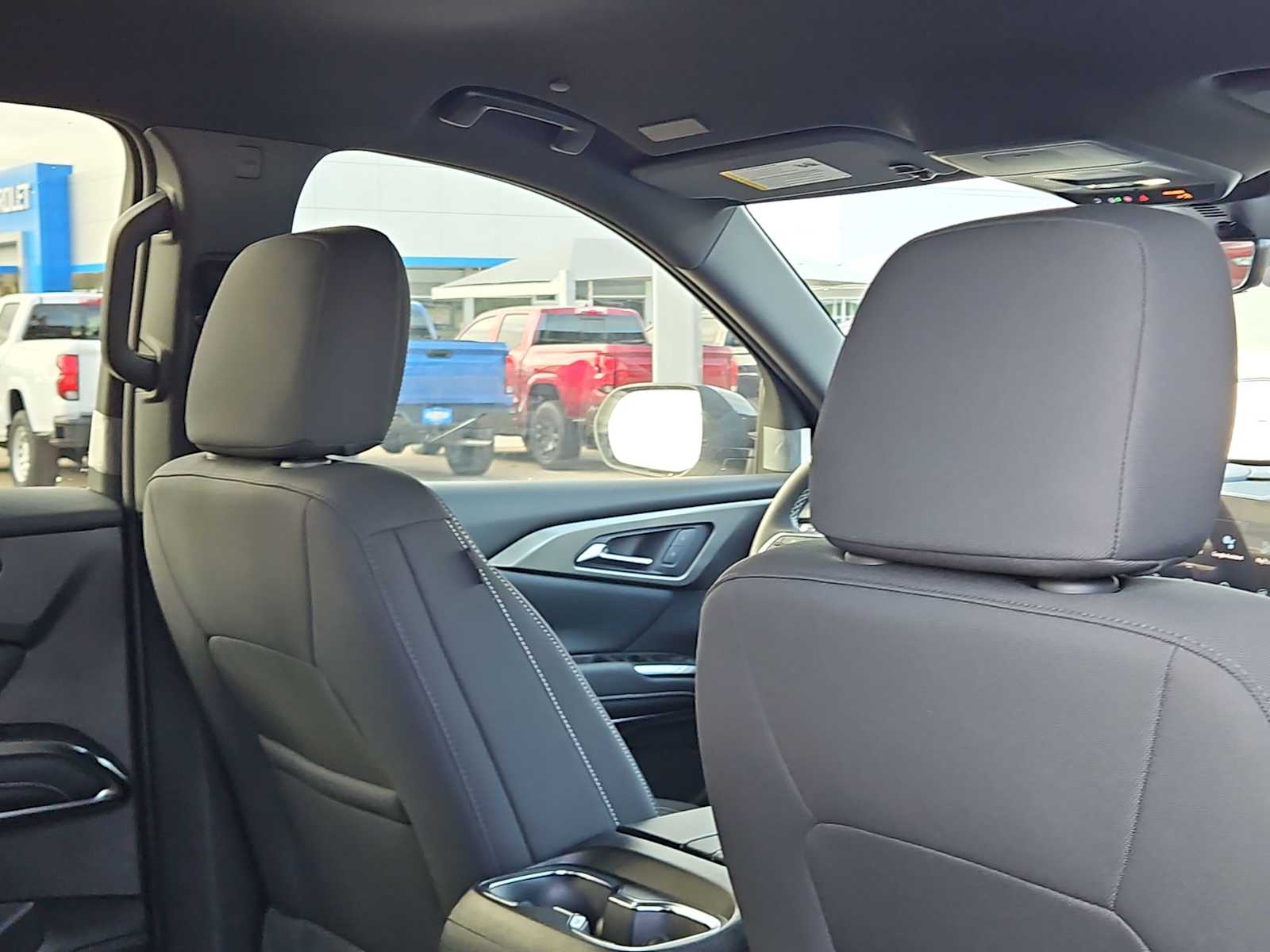 Thumbnail: 2026 Chevrolet Traverse - 17