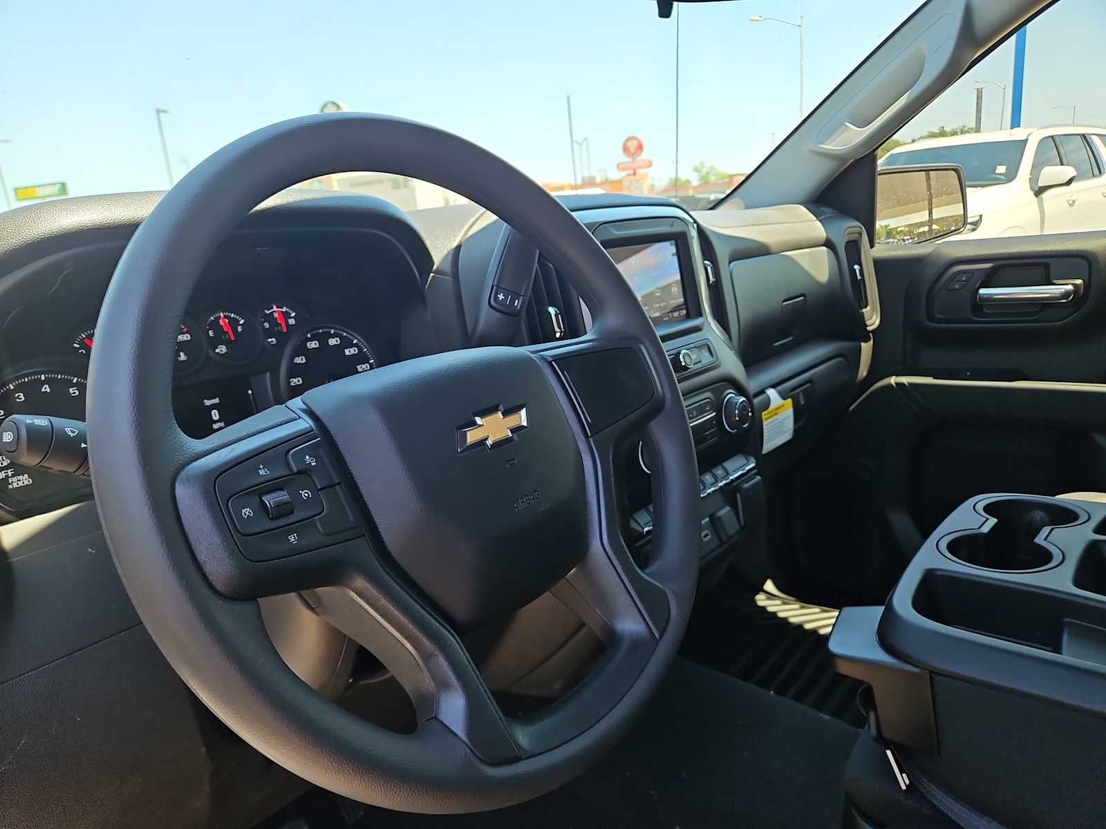 Thumbnail: 2026 Chevrolet Silverado 1500 - 10
