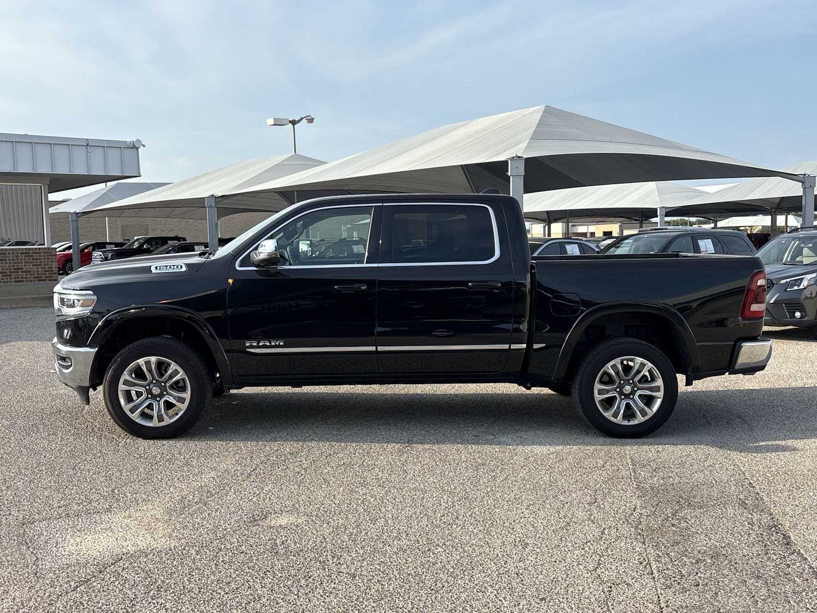 Thumbnail: 2024 RAM 1500 - 5