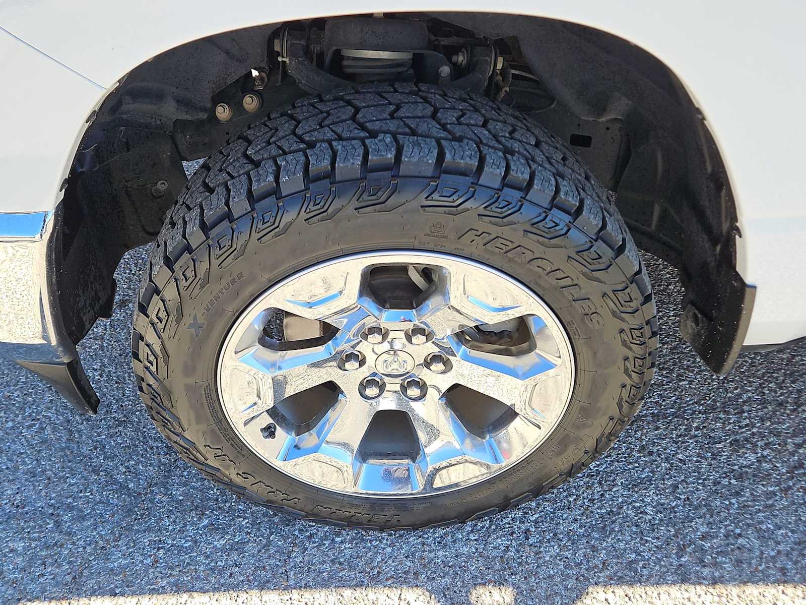 Thumbnail: 2022 RAM 1500 - 12