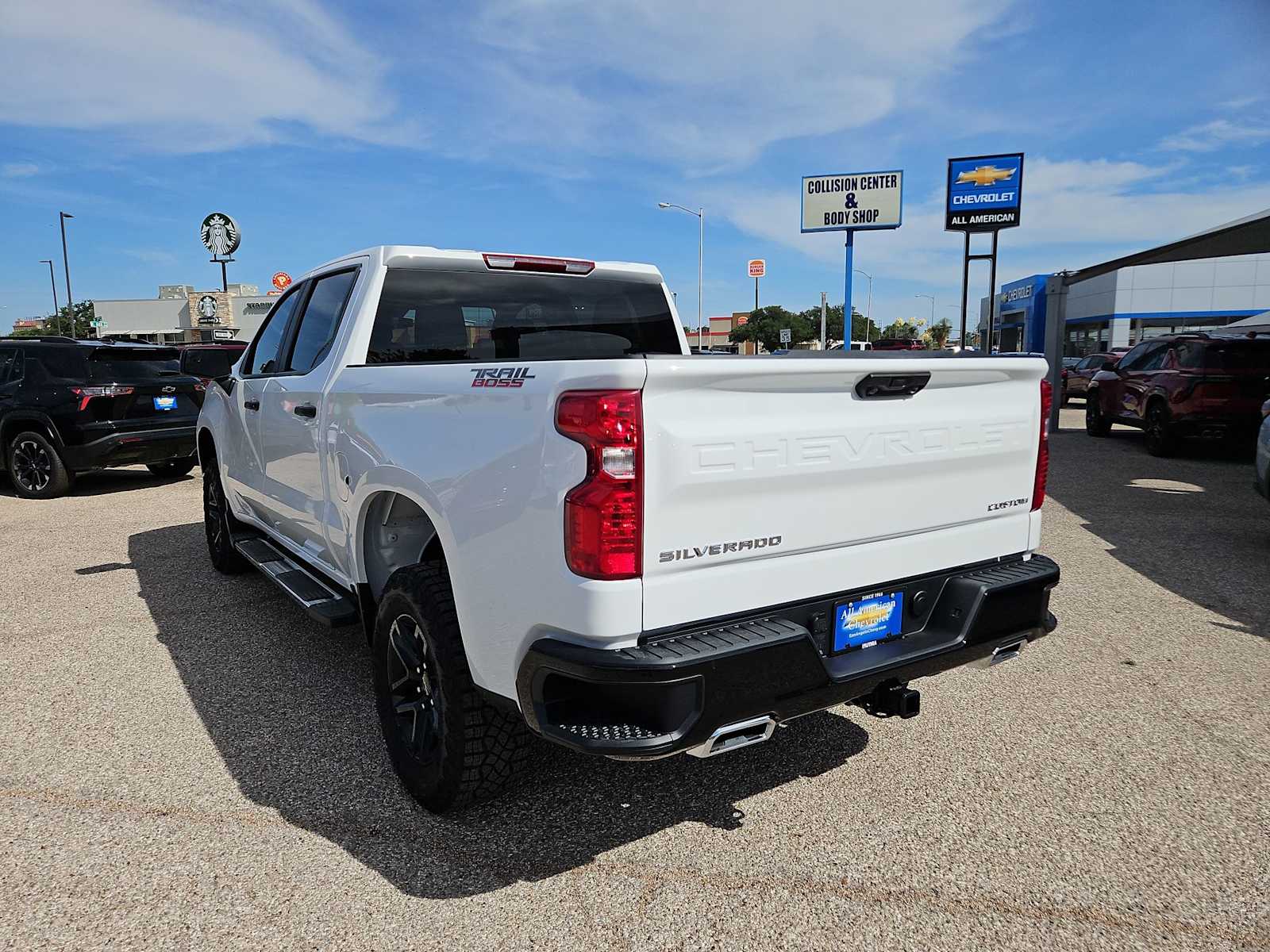 Thumbnail: 2026 Chevrolet Silverado 1500 - 6