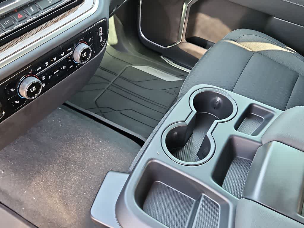 Thumbnail: 2026 Chevrolet Silverado 1500 - 20