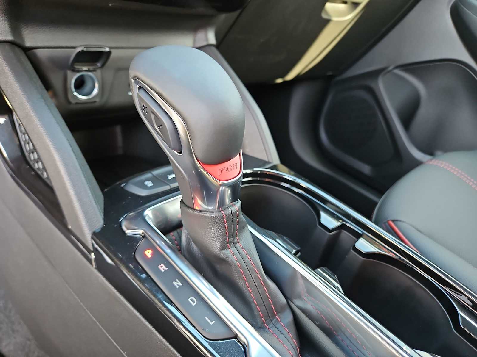 Thumbnail: 2026 Chevrolet TrailBlazer - 21