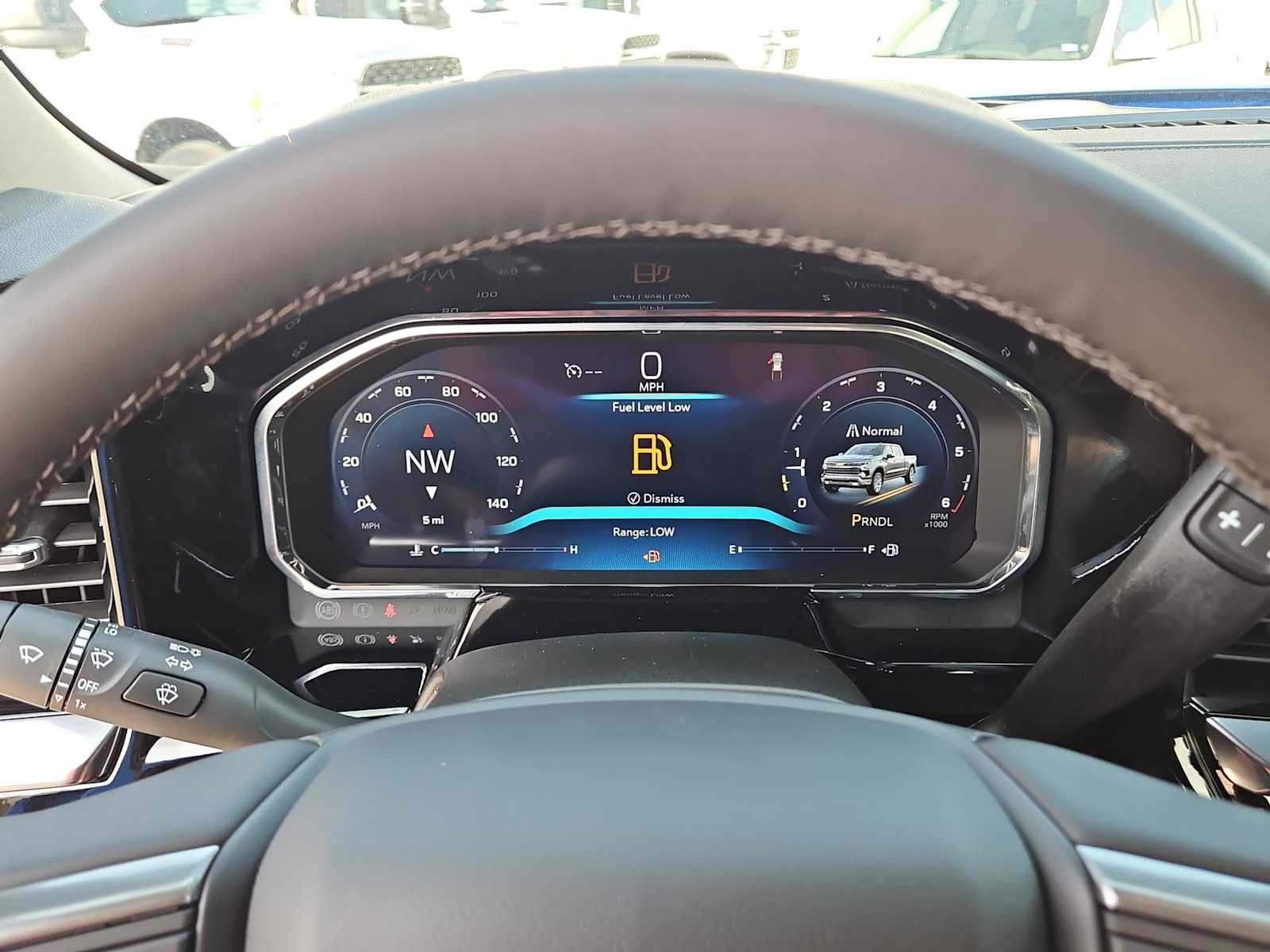 Thumbnail: 2026 Chevrolet Silverado 1500 - 22