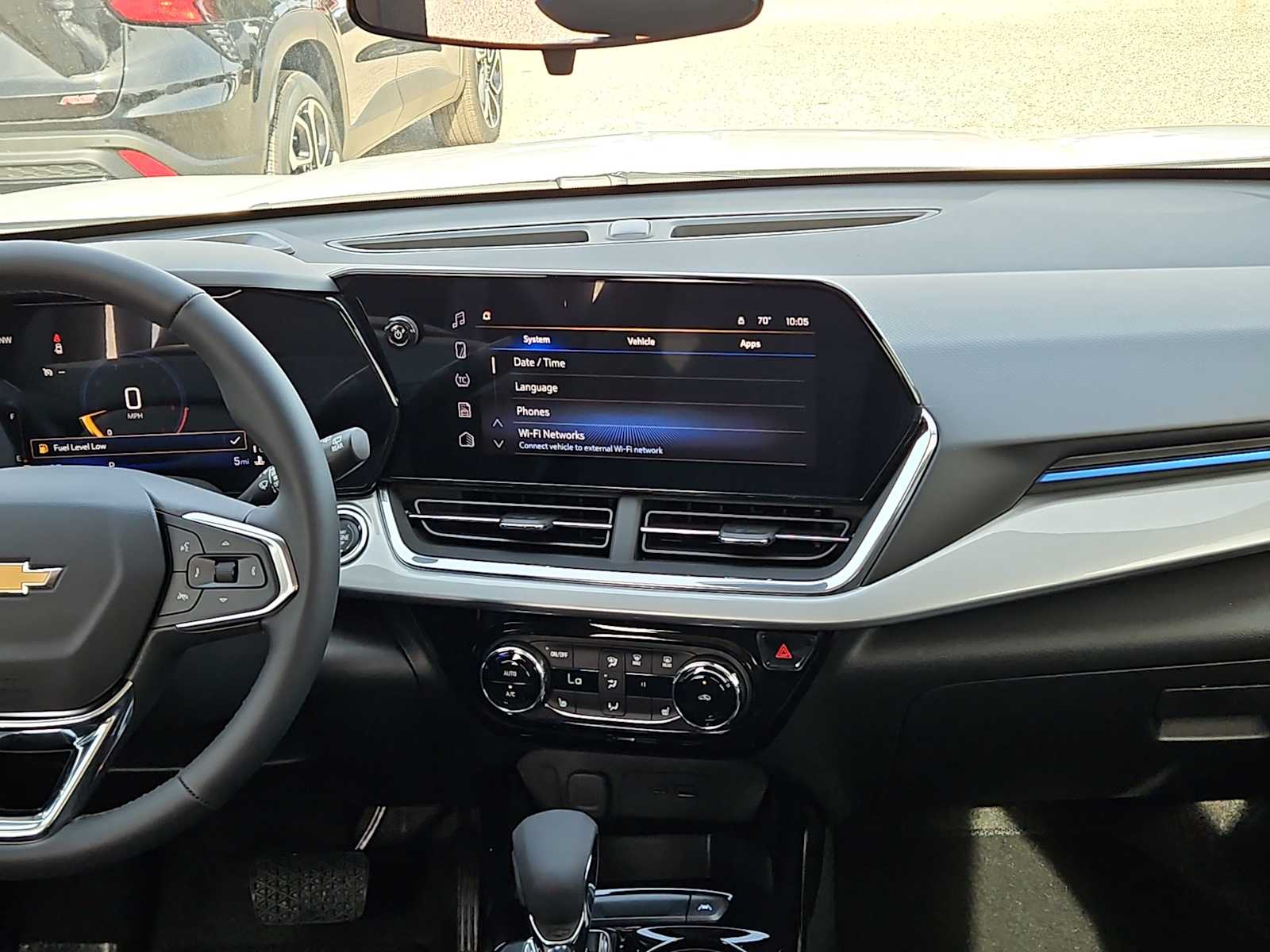 Thumbnail: 2026 Chevrolet Trax - 14