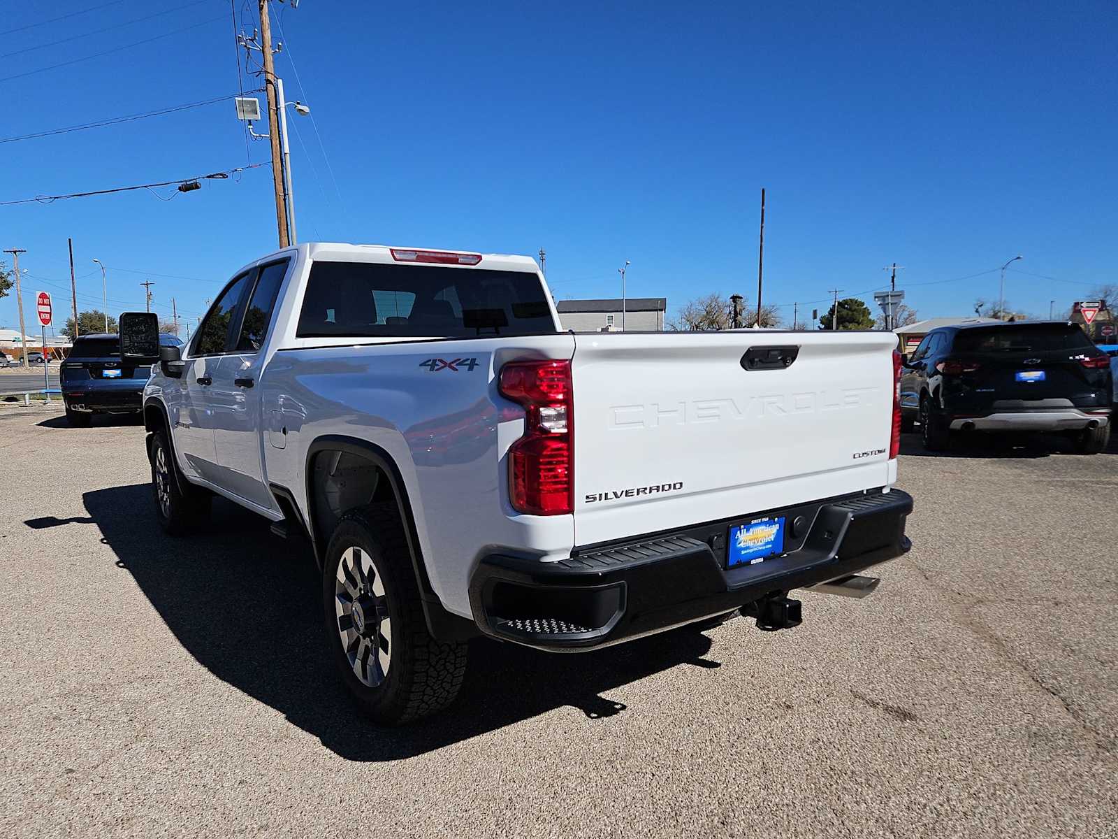 Thumbnail: 2026 Chevrolet Silverado 2500 - 6