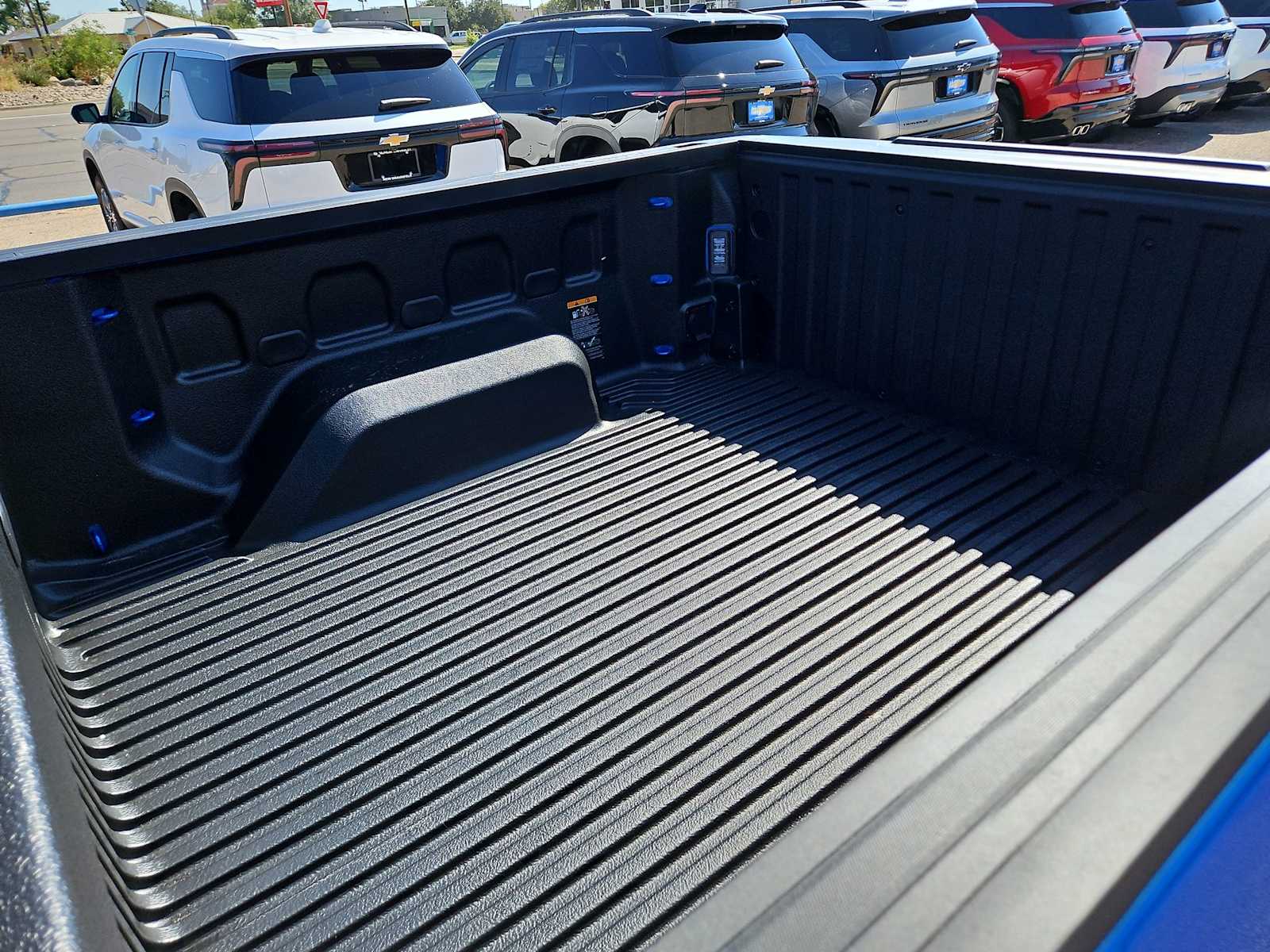 Thumbnail: 2026 Chevrolet Silverado 1500 - 23