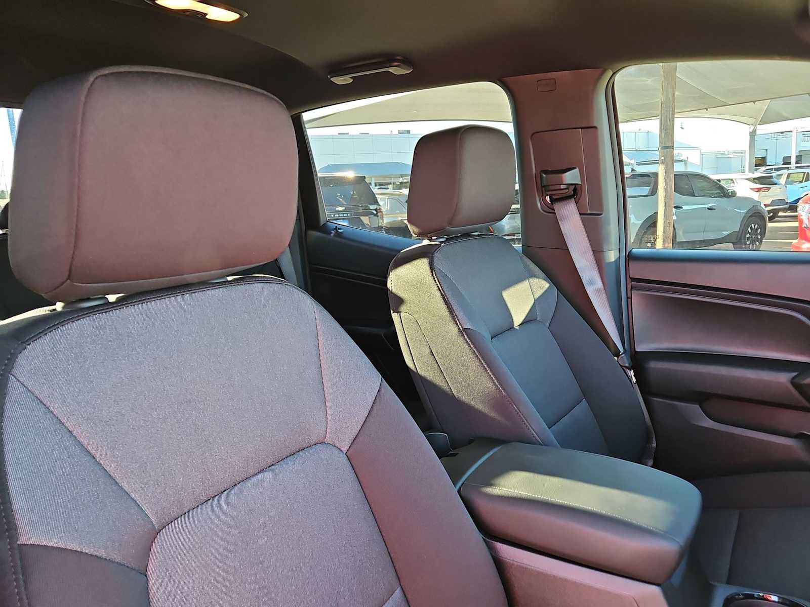 Thumbnail: 2026 Chevrolet Colorado - 17