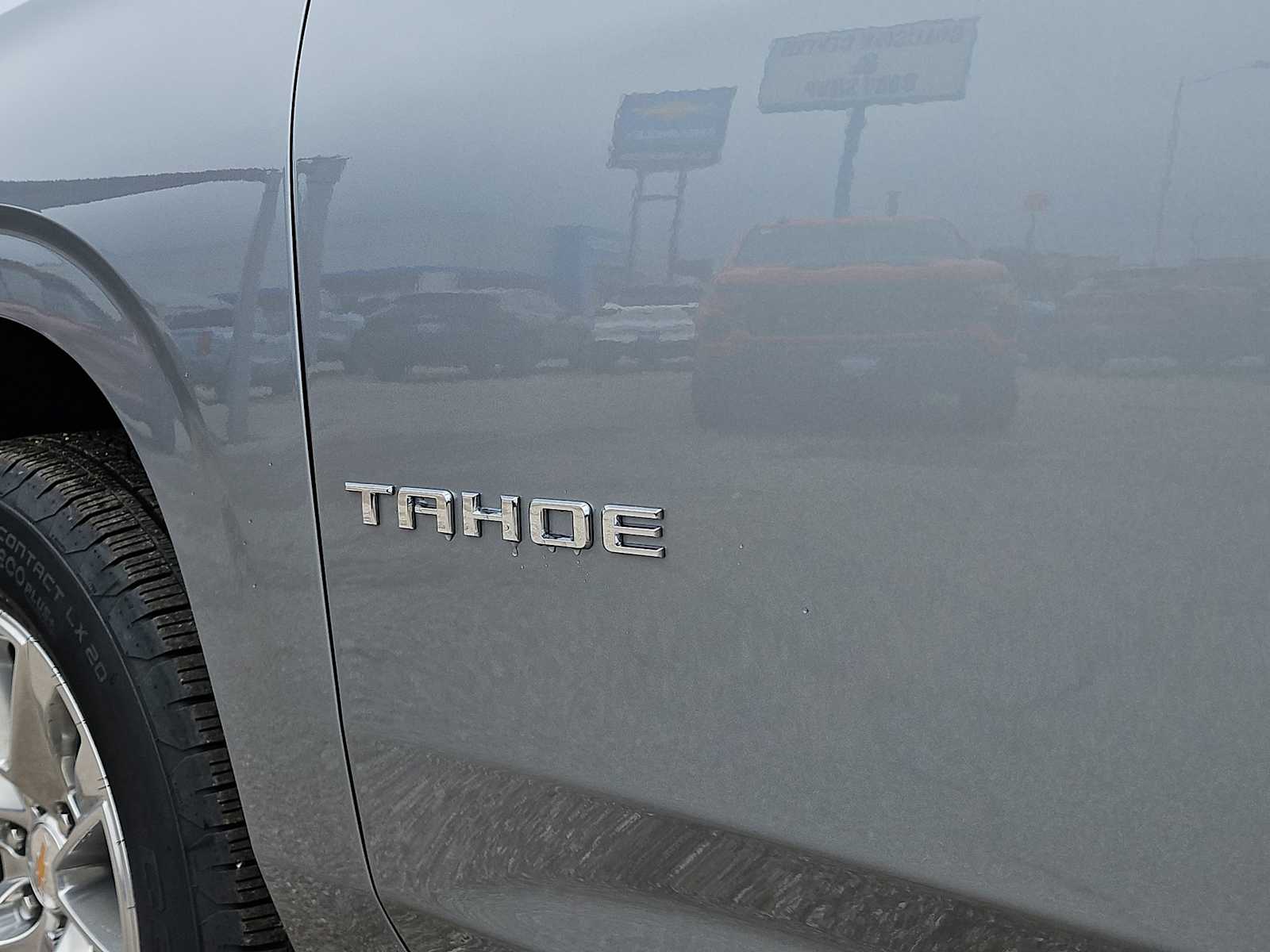 Thumbnail: 2026 Chevrolet Tahoe - 11