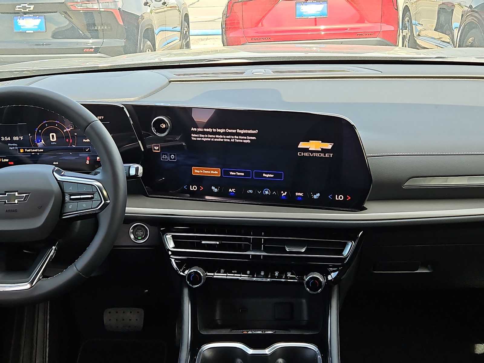 Thumbnail: 2026 Chevrolet Traverse - 14