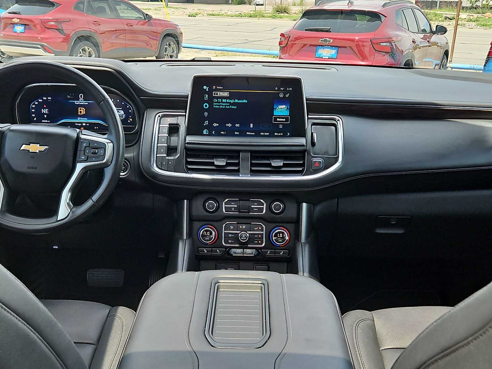 Thumbnail: 2022 Chevrolet Tahoe - 18