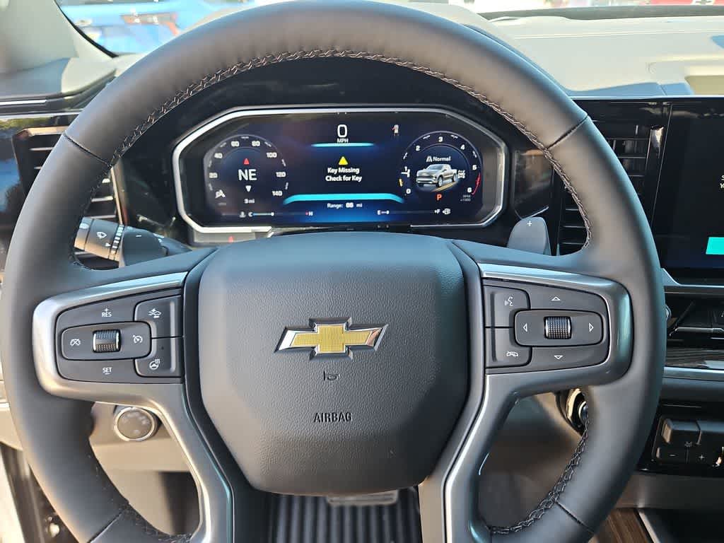 Thumbnail: 2026 Chevrolet Silverado 1500 - 19