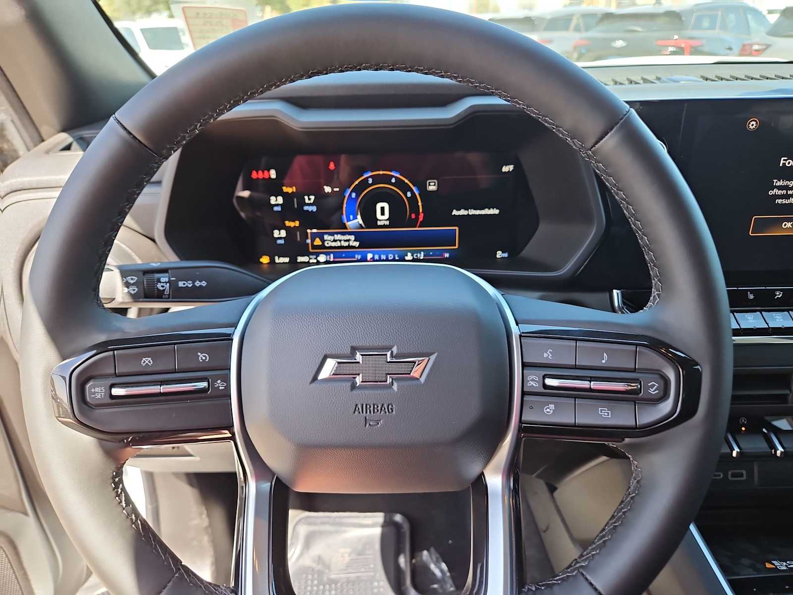 Thumbnail: 2025 Chevrolet Colorado - 23