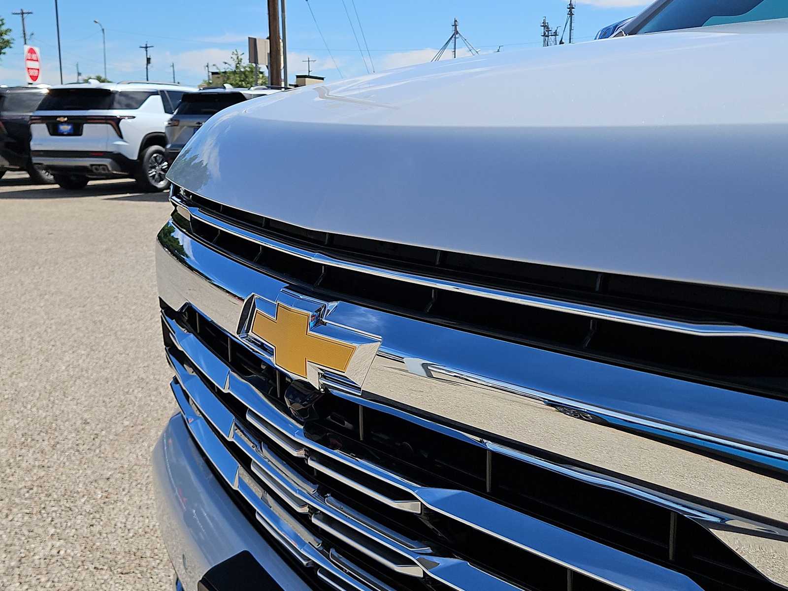 Thumbnail: 2026 Chevrolet Tahoe - 13