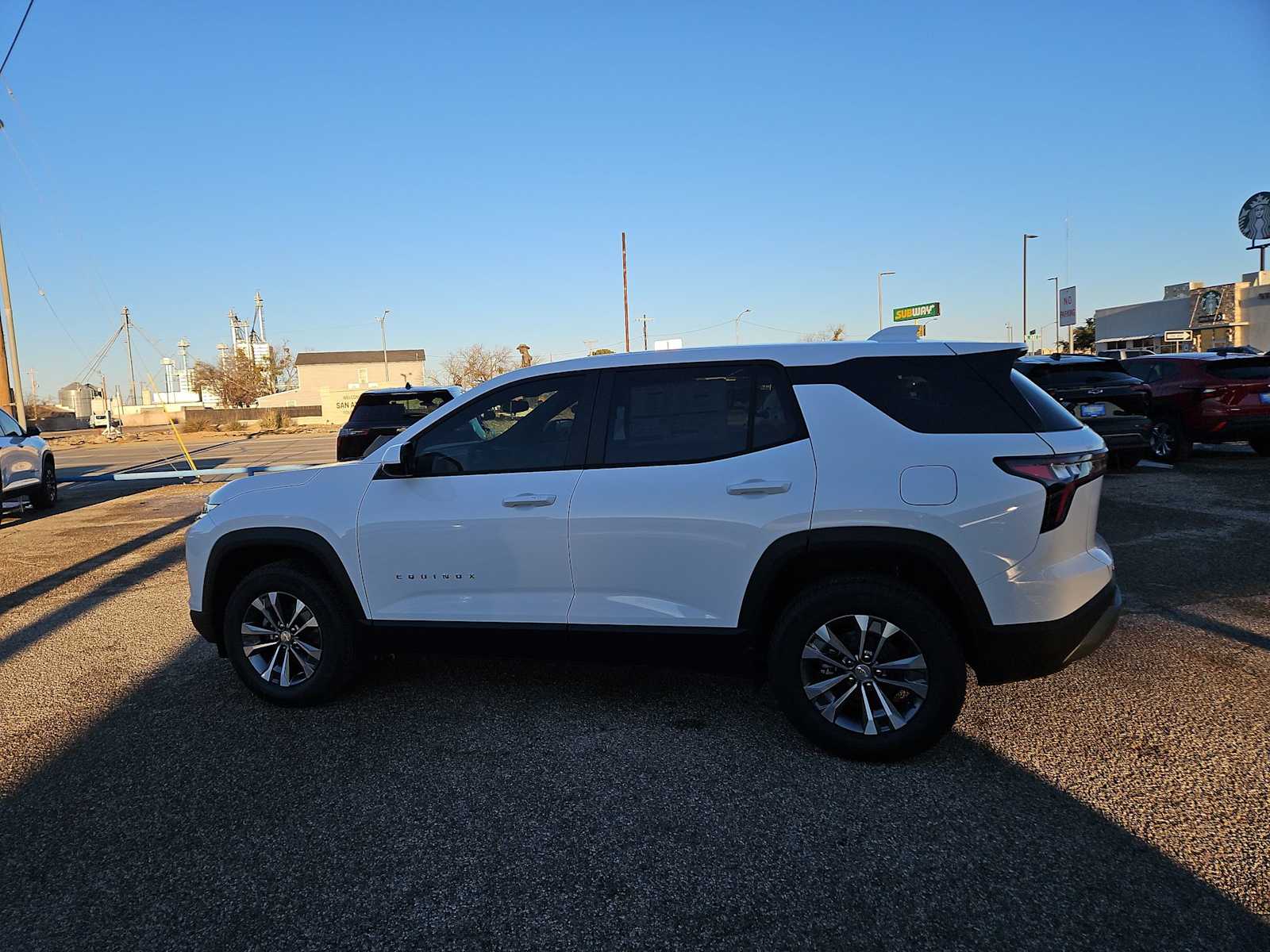 Thumbnail: 2026 Chevrolet Equinox - 5