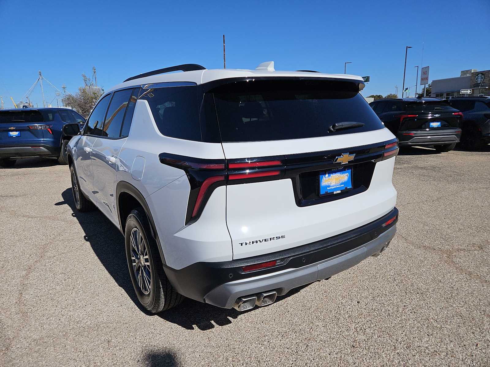 Thumbnail: 2026 Chevrolet Traverse - 6