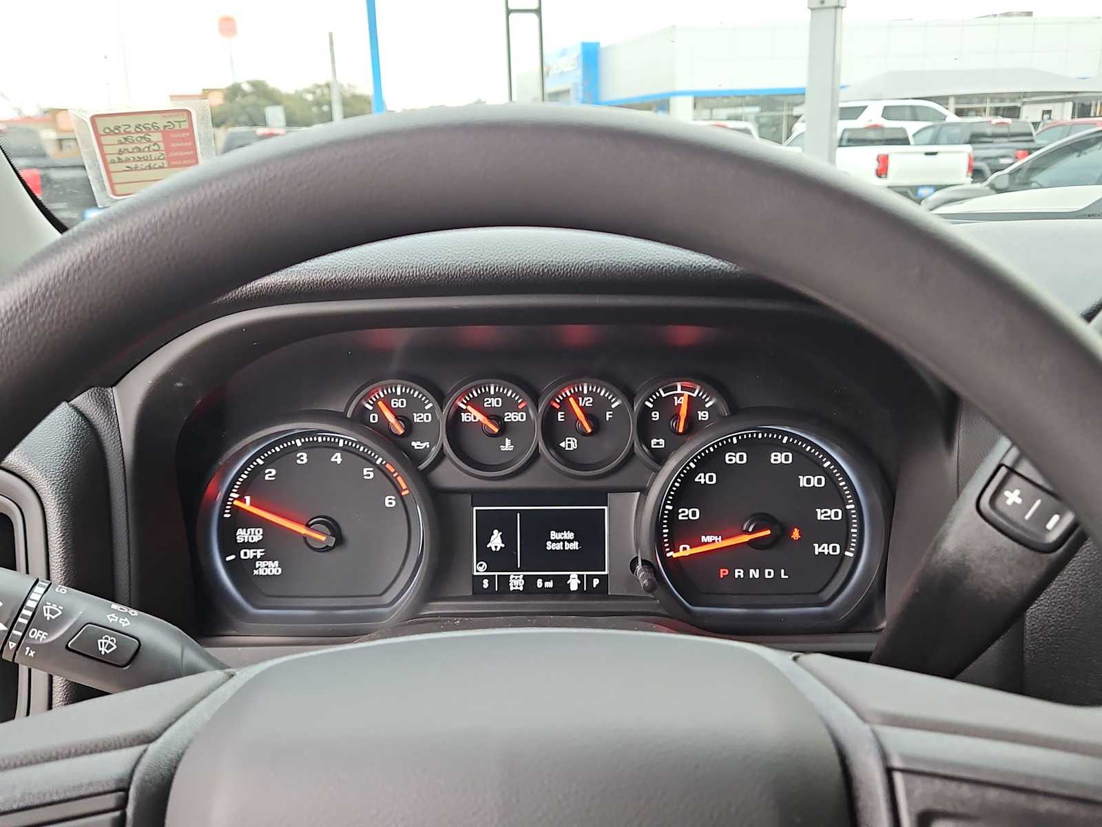 Thumbnail: 2026 Chevrolet Silverado 1500 - 22