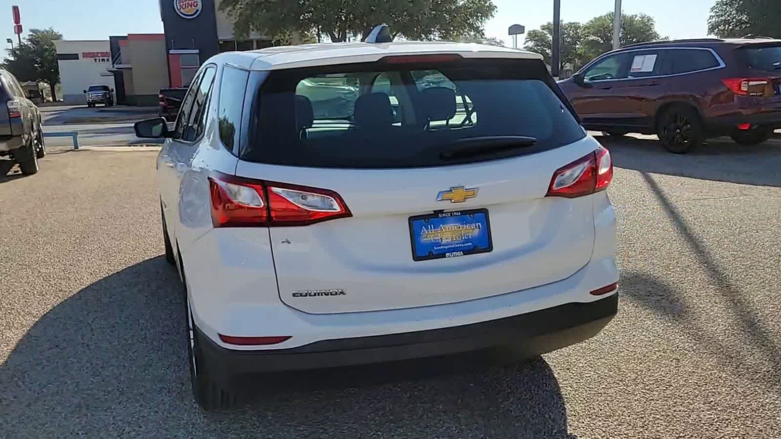 Thumbnail: 2019 Chevrolet Equinox - 6