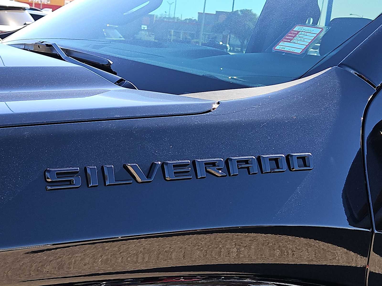 Thumbnail: 2022 Chevrolet Silverado 1500 - 11