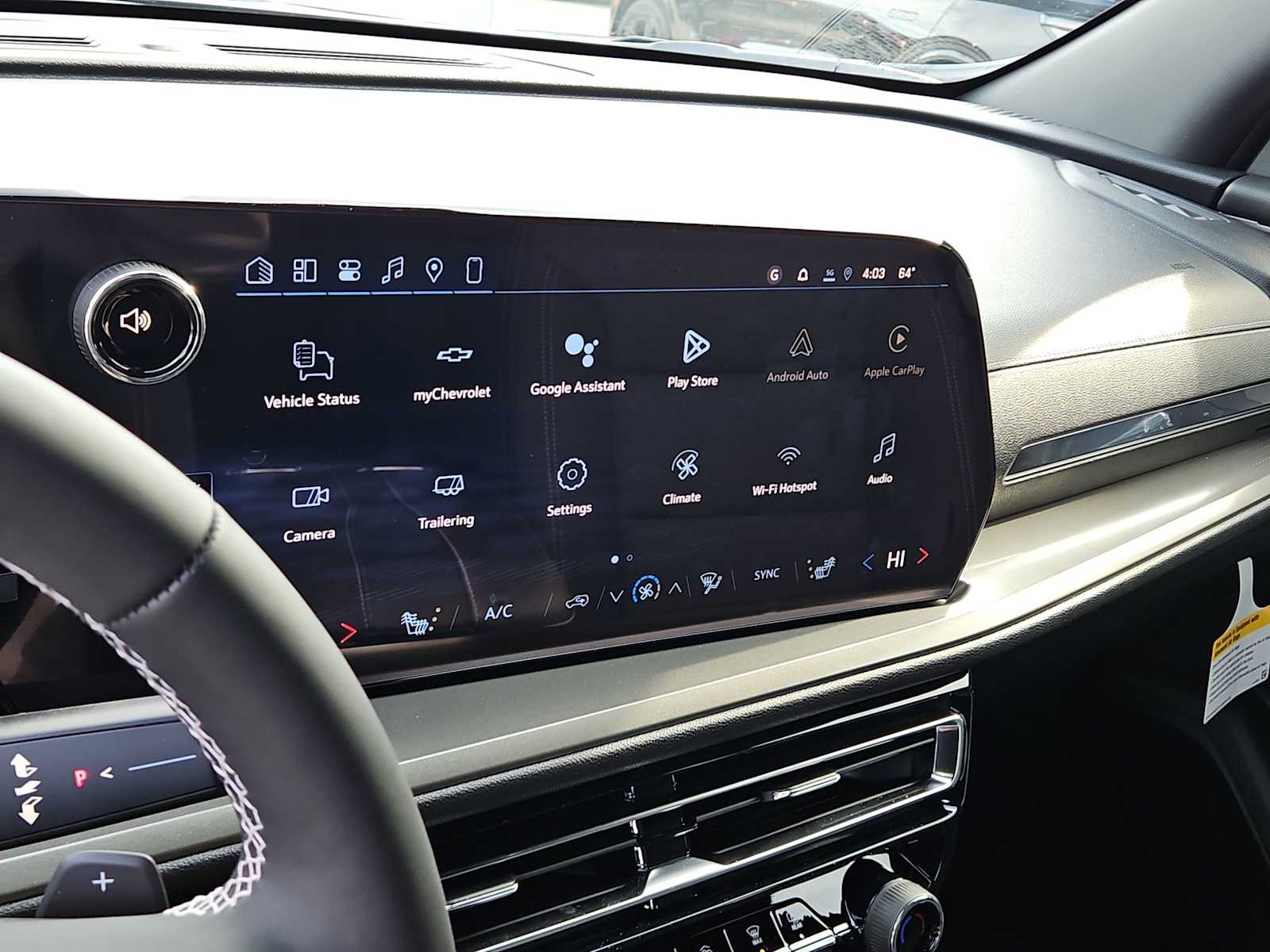 Thumbnail: 2026 Chevrolet Traverse - 24