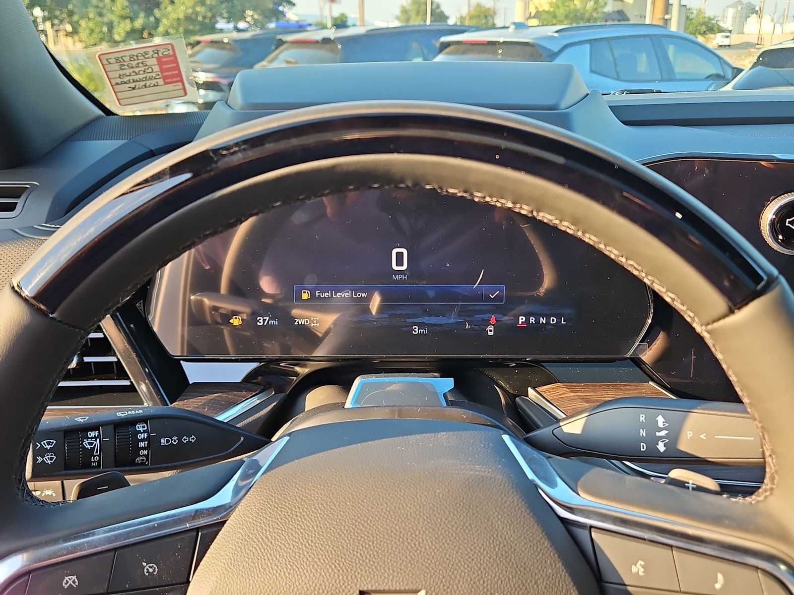 Thumbnail: 2025 Chevrolet Suburban - 18