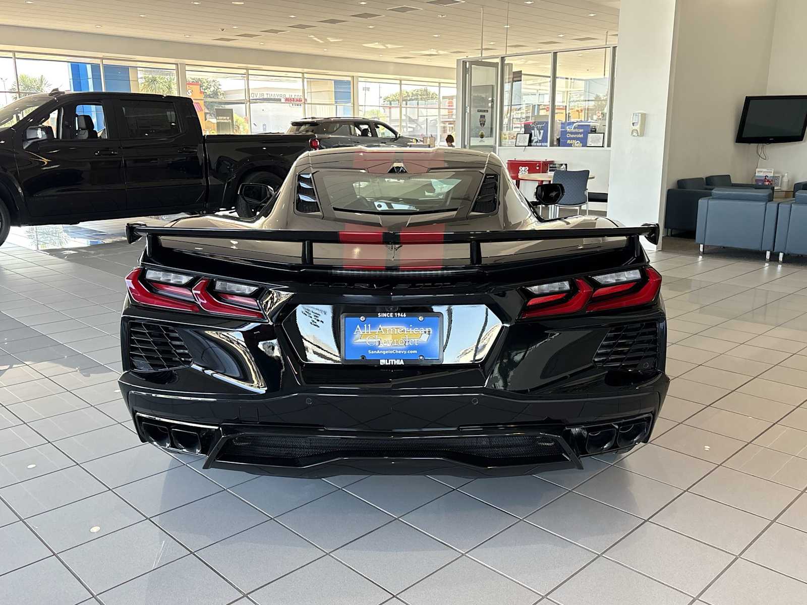 Thumbnail: 2026 Chevrolet Corvette - 7