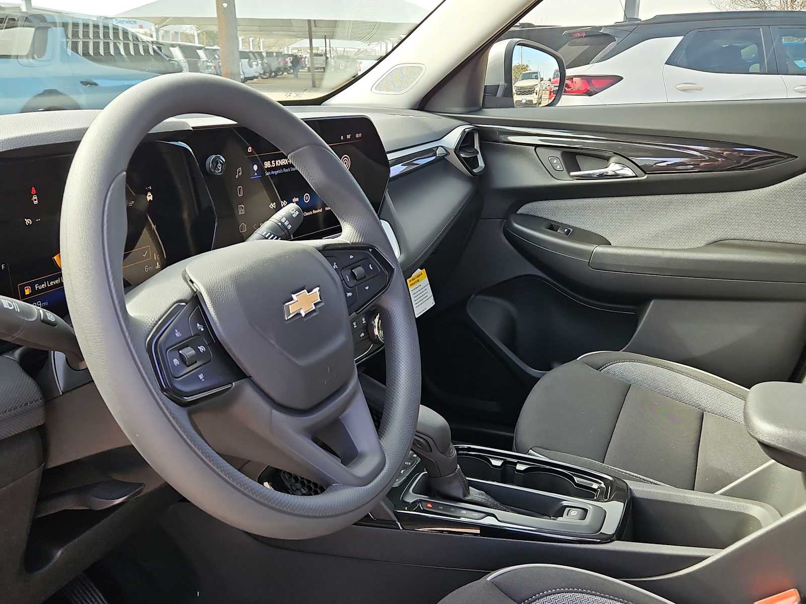 Thumbnail: 2026 Chevrolet TrailBlazer - 10