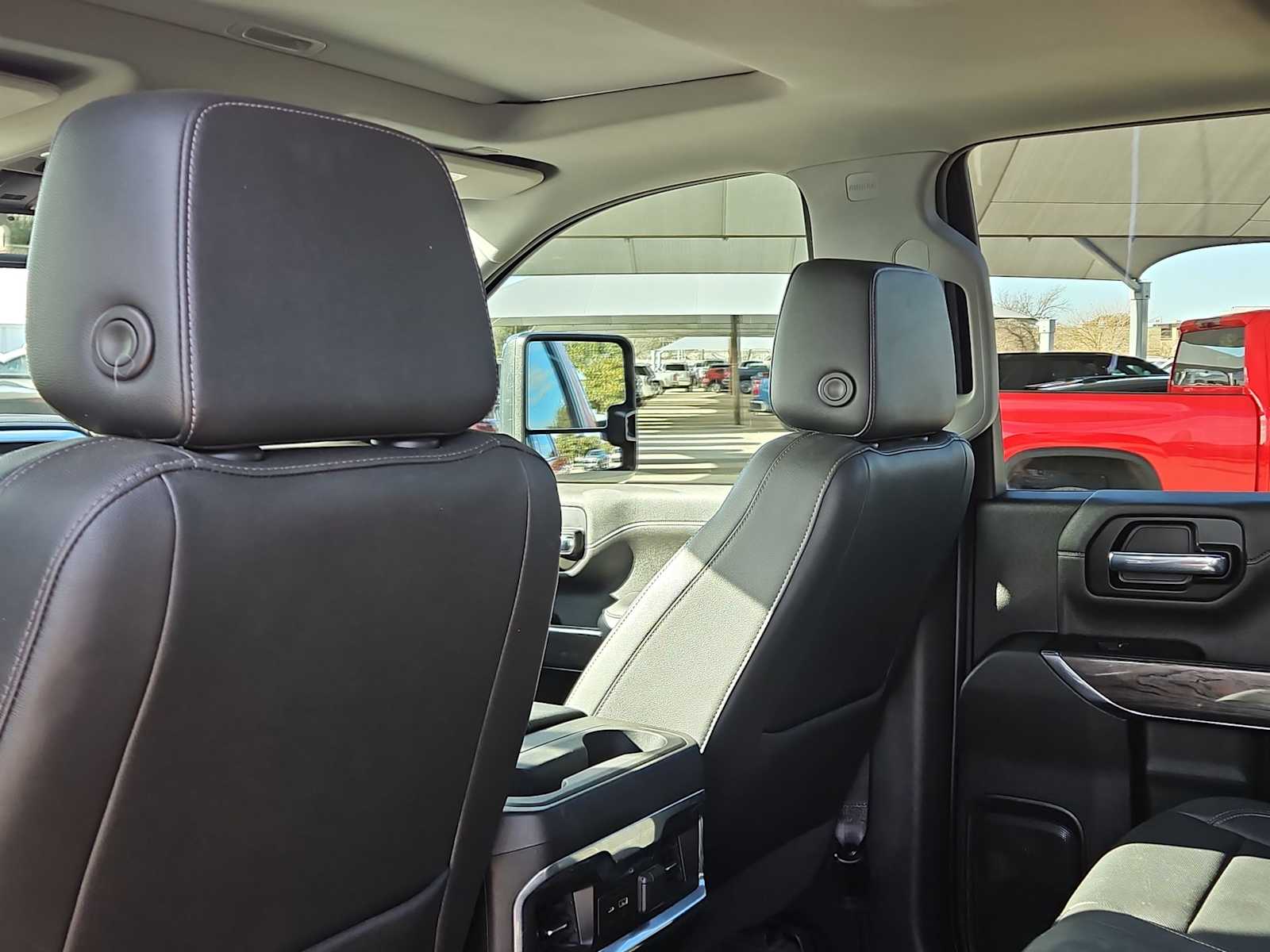 Thumbnail: 2022 Chevrolet Silverado 2500 - 15