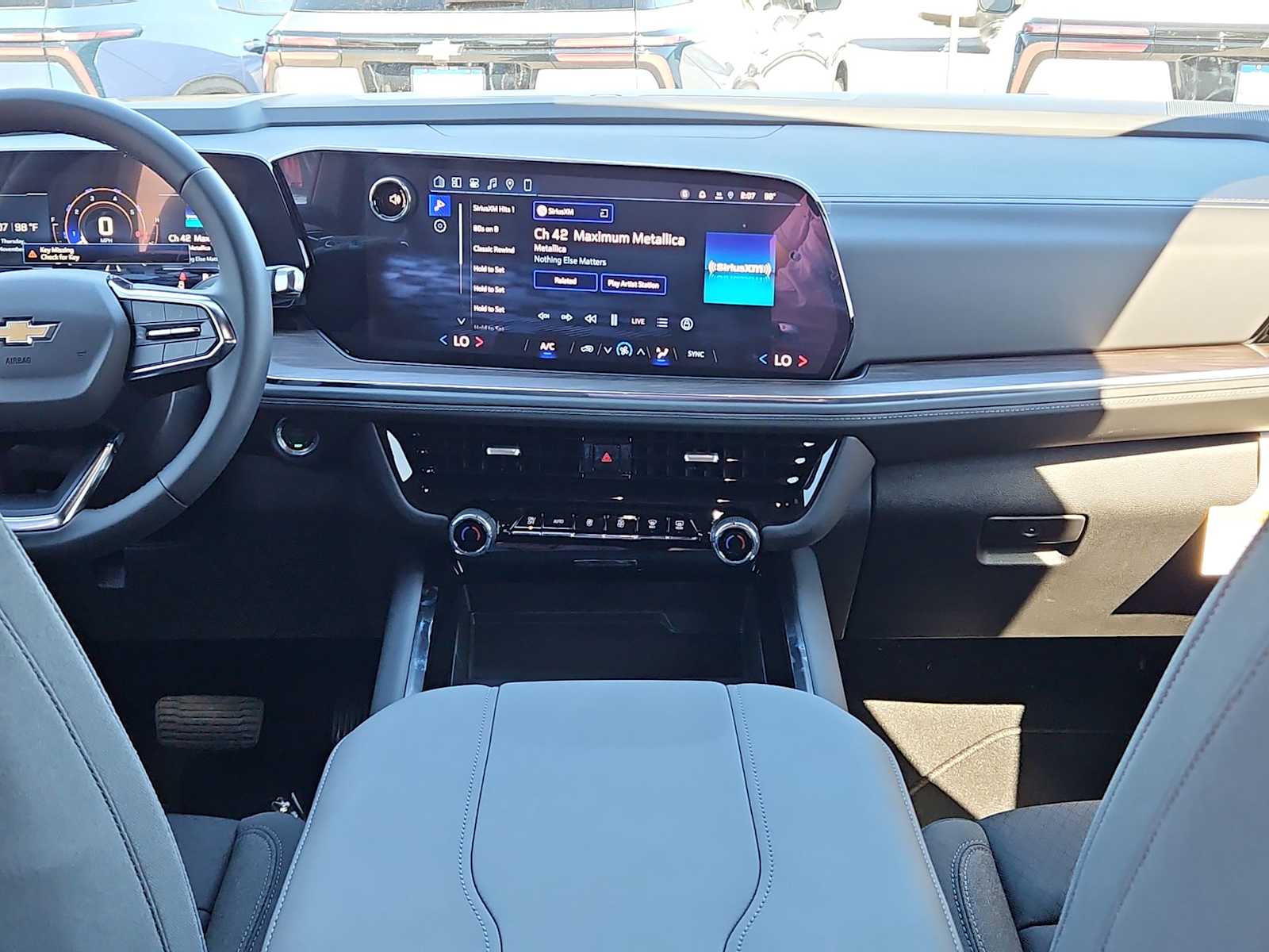 Thumbnail: 2026 Chevrolet Tahoe - 15