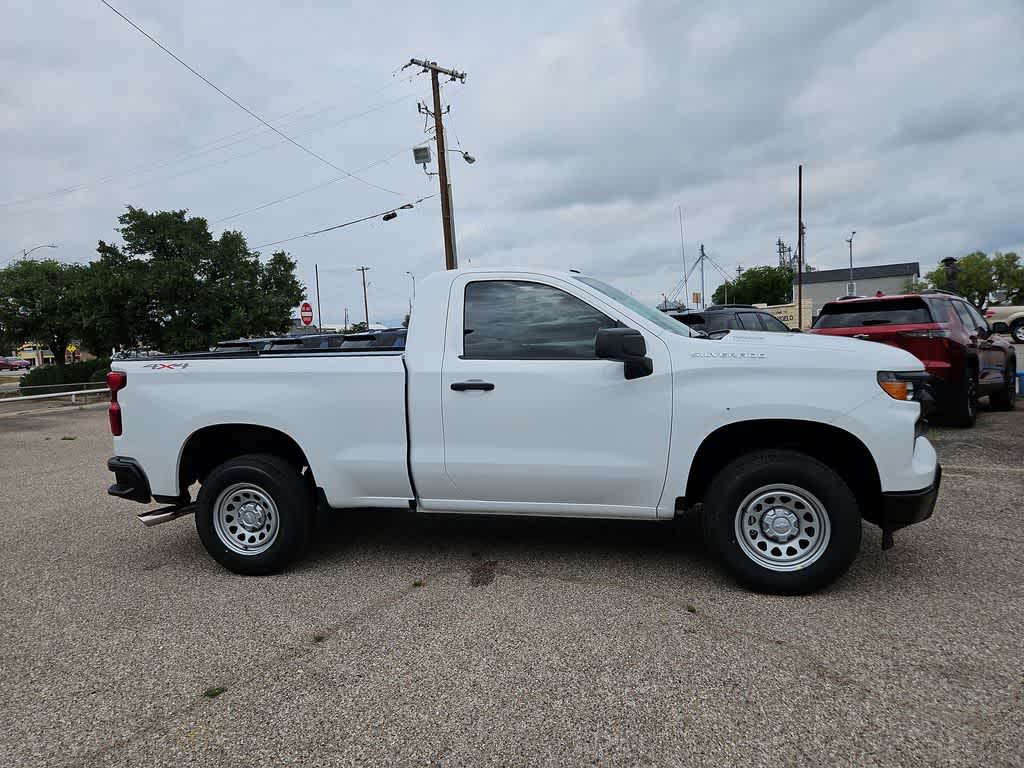 Thumbnail: 2026 Chevrolet Silverado 1500 - 8