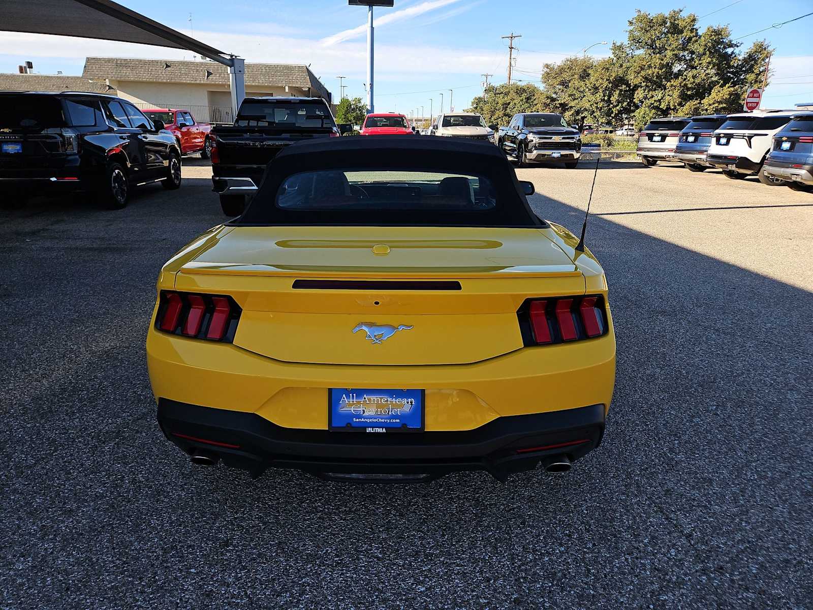 Thumbnail: 2024 Ford Mustang - 7