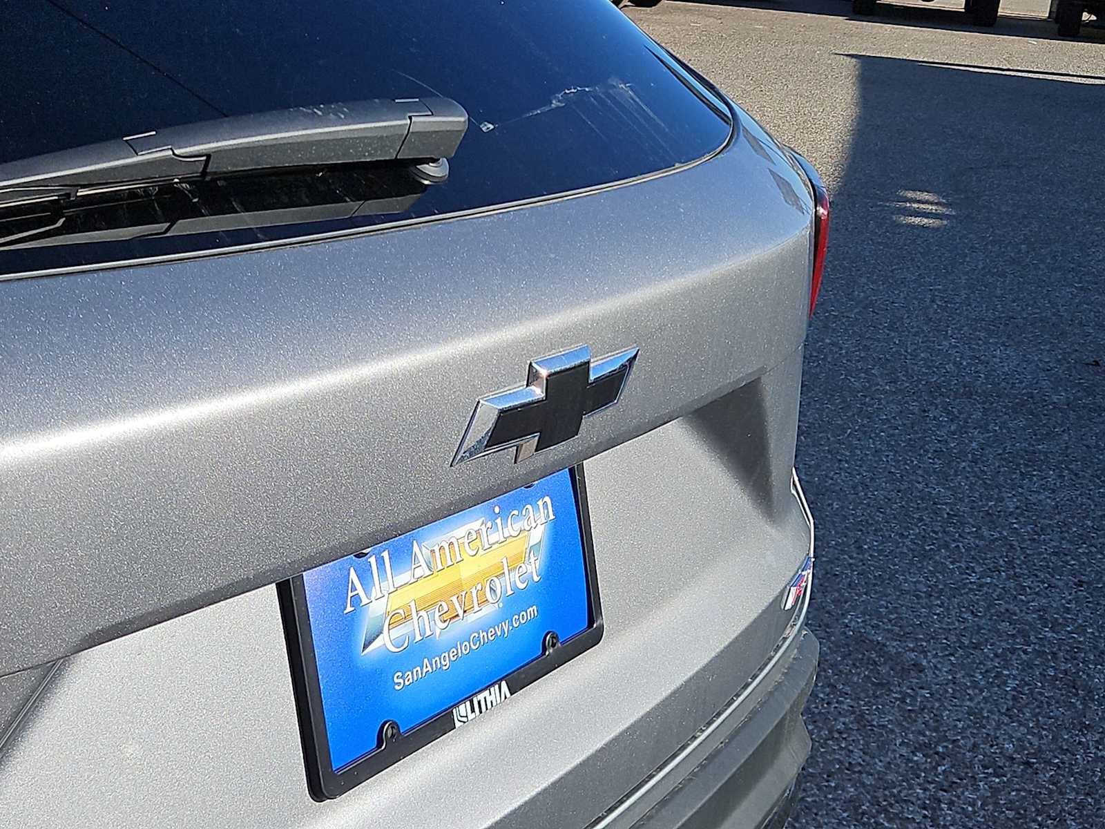 Thumbnail: 2026 Chevrolet Trax - 11