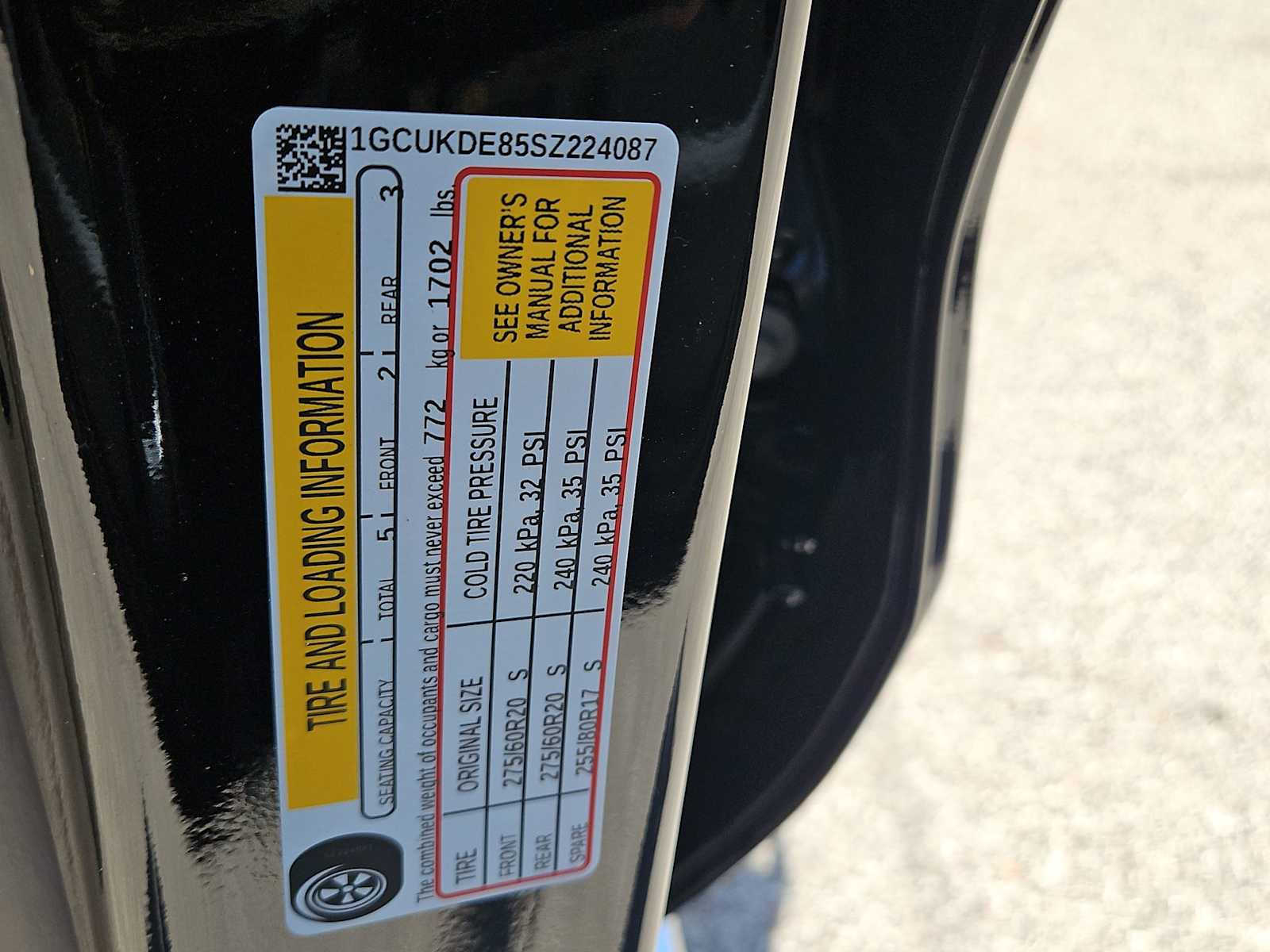 Thumbnail: 2025 Chevrolet Silverado 1500 - 29