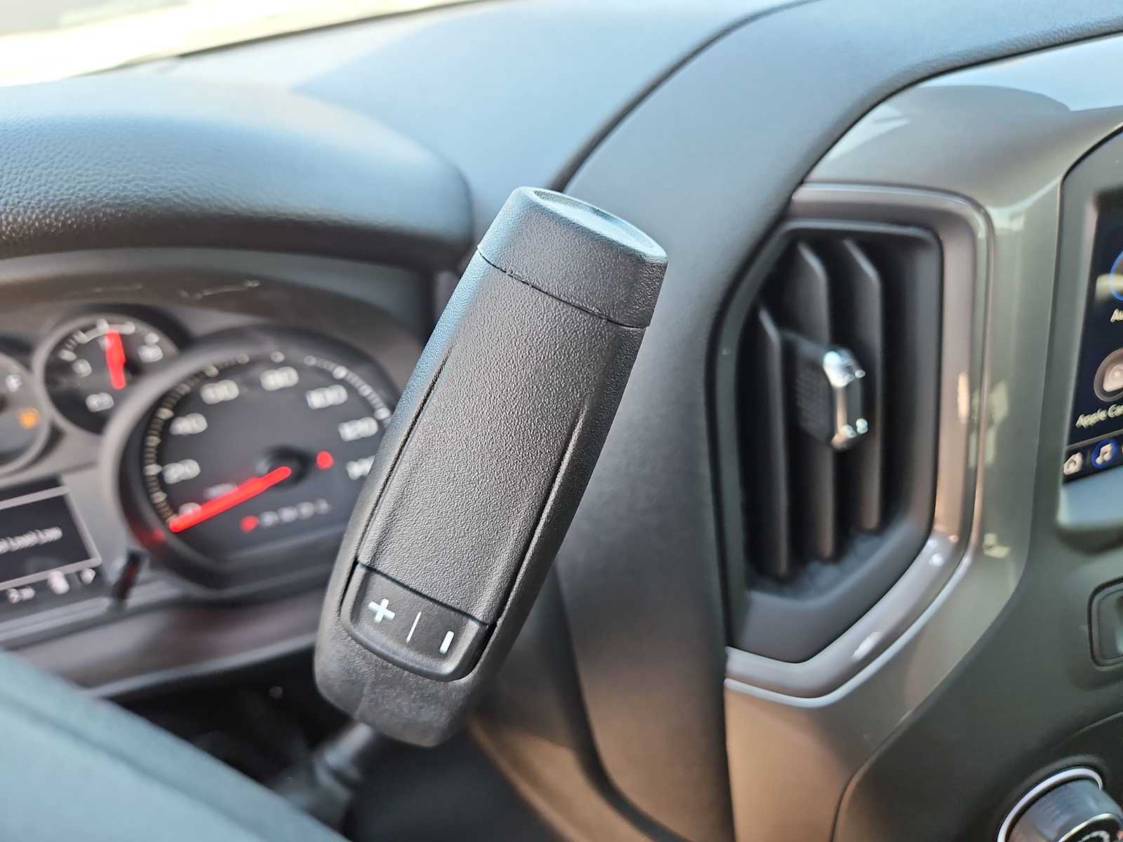 Thumbnail: 2025 Chevrolet Silverado 1500 - 16