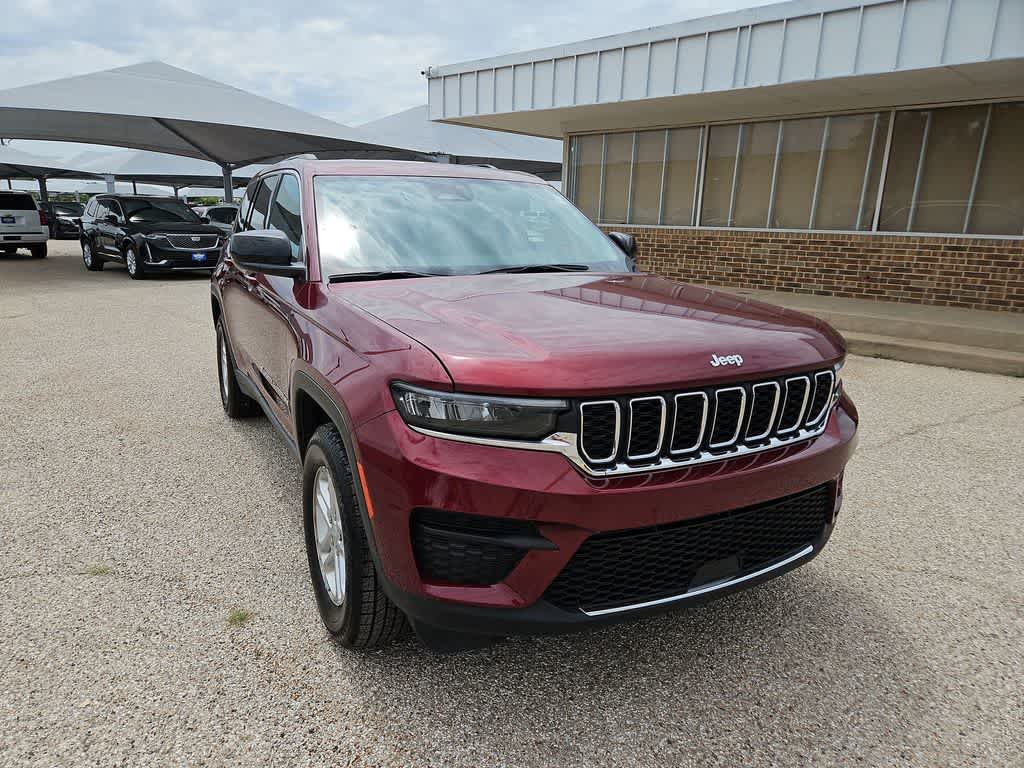 Thumbnail: 2024 Jeep Grand Cherokee - 2
