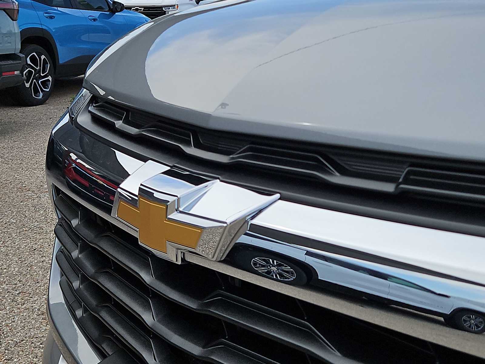 Thumbnail: 2026 Chevrolet TrailBlazer - 13