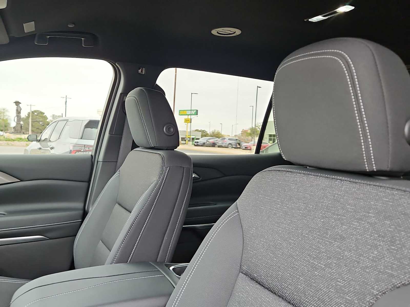 Thumbnail: 2026 Chevrolet Traverse - 15