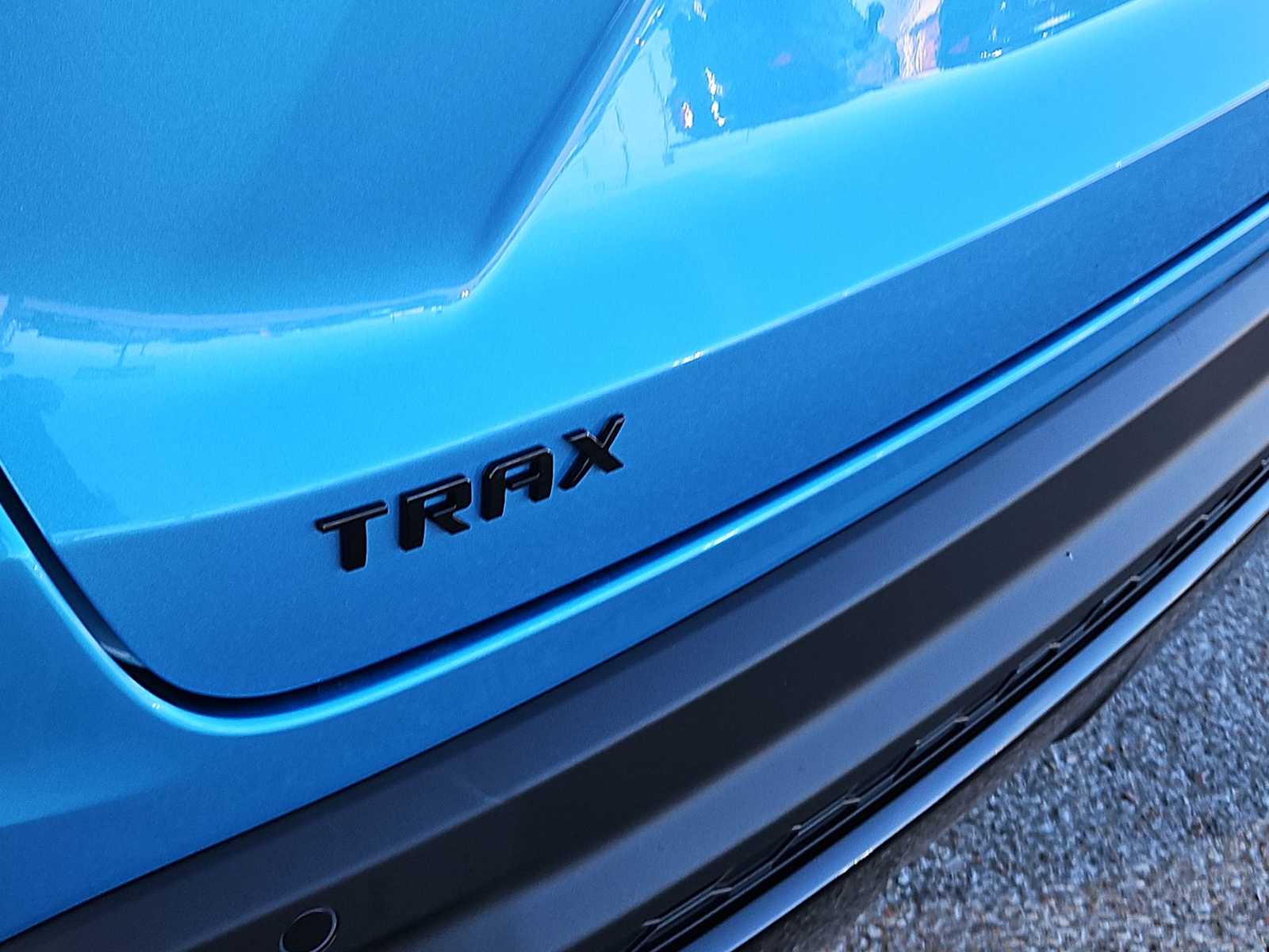 Thumbnail: 2026 Chevrolet Trax - 11