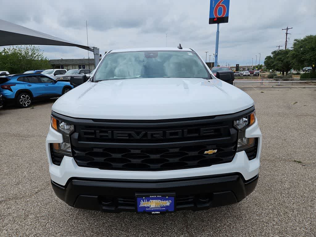 Thumbnail: 2026 Chevrolet Silverado 1500 - 2