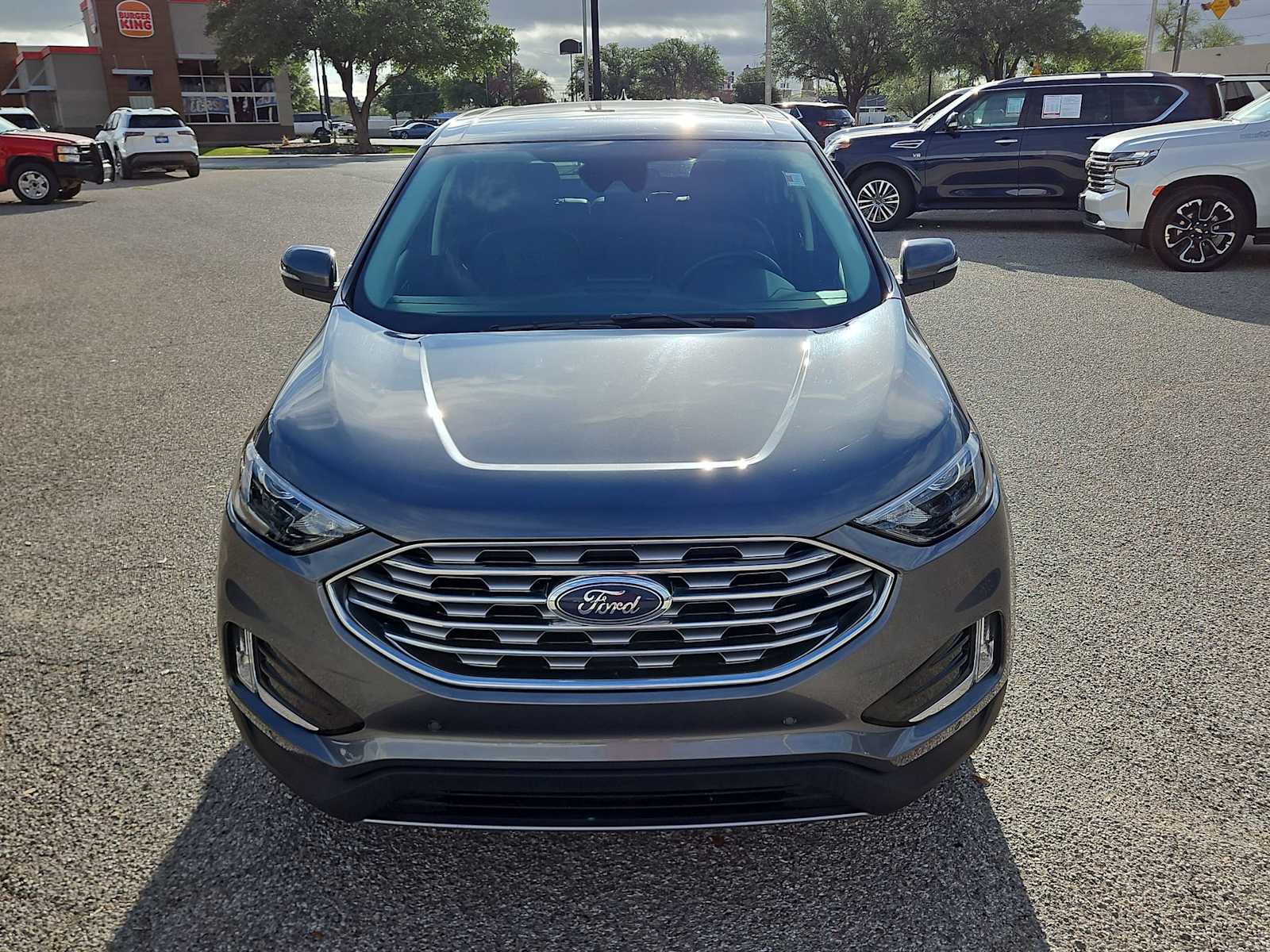 Thumbnail: 2024 Ford Edge - 3