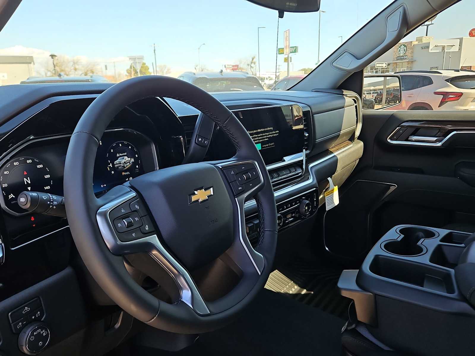 Thumbnail: 2026 Chevrolet Silverado 1500 - 10