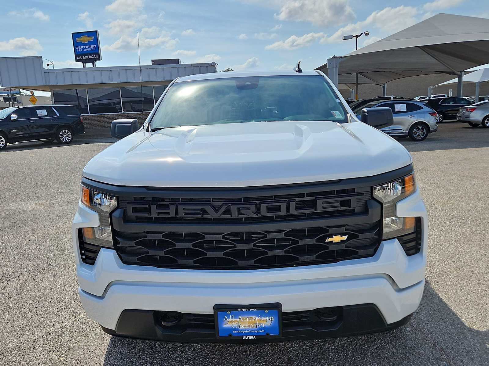 Thumbnail: 2026 Chevrolet Silverado 1500 - 3